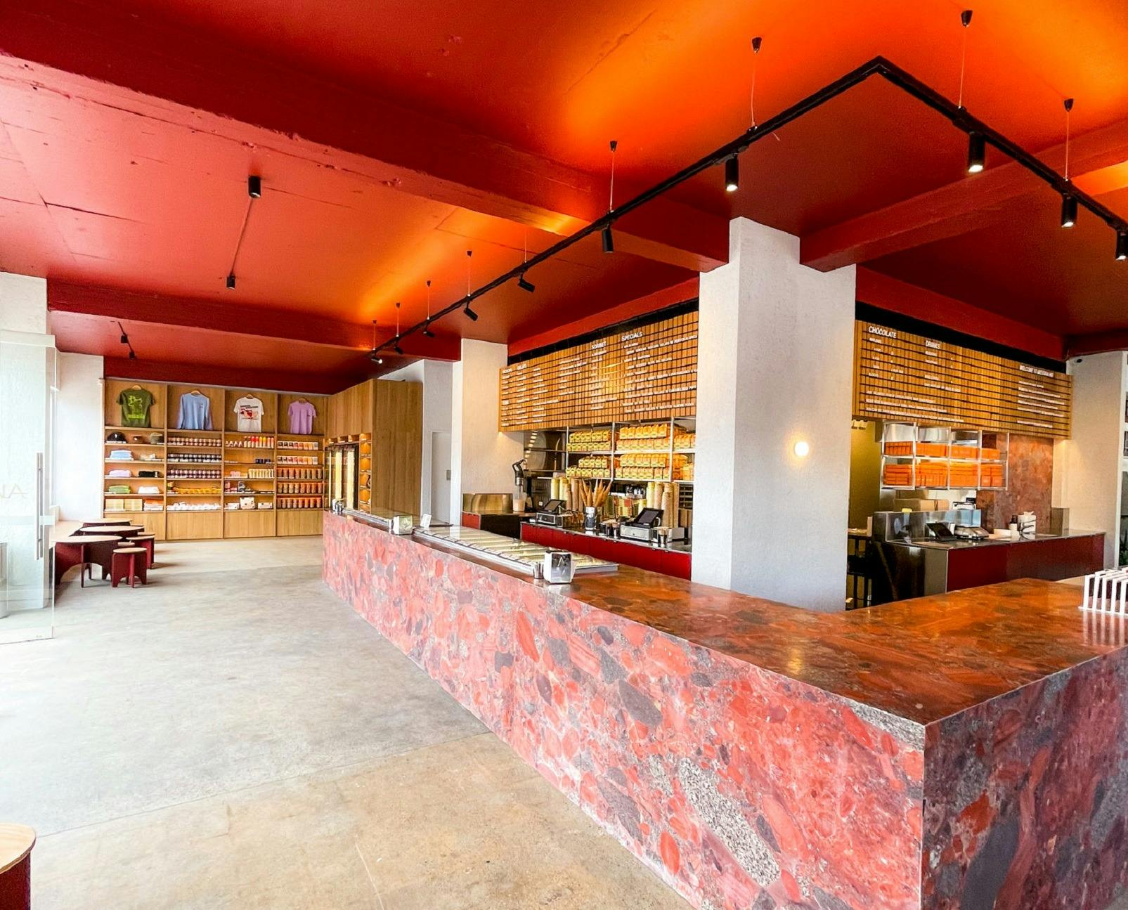 Gelato Messina, Hauptsitz in Marrickville