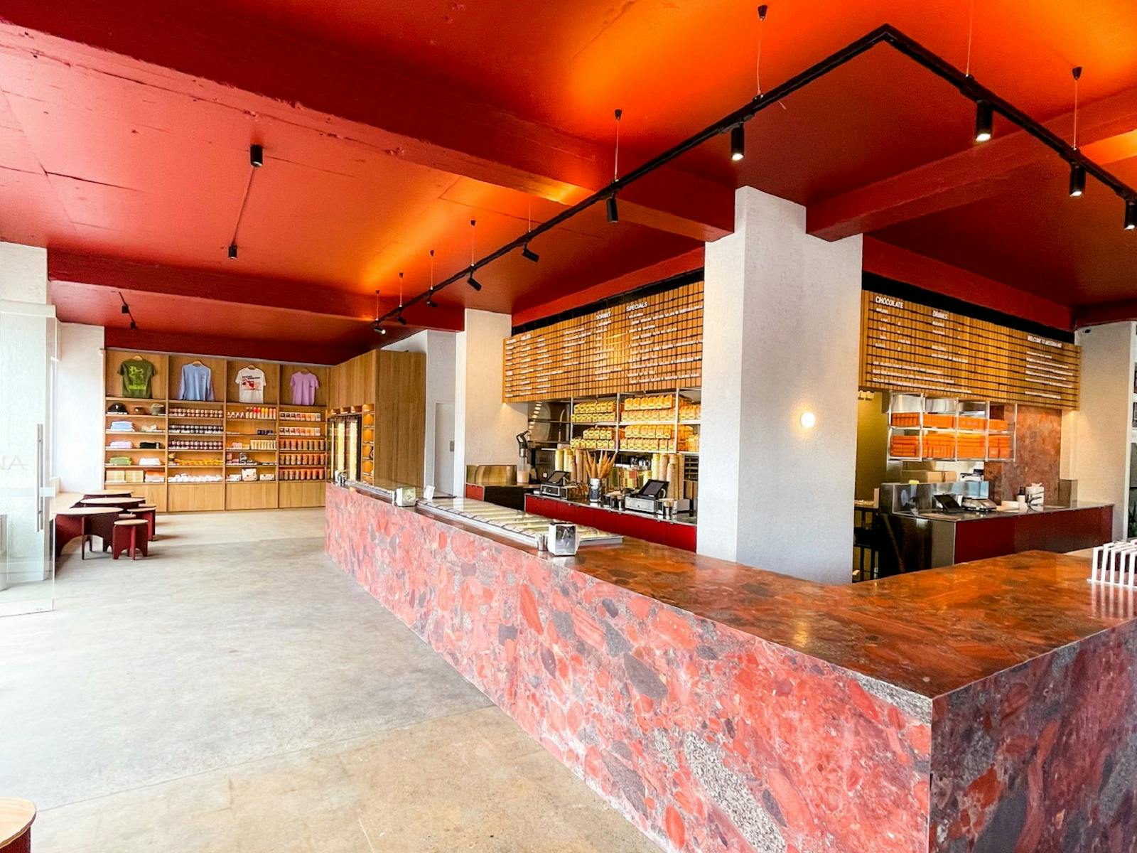 Gelato Messina, Marrickville HQ