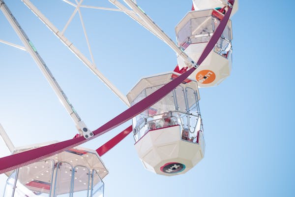 MIX 102.3 Giant Wheel