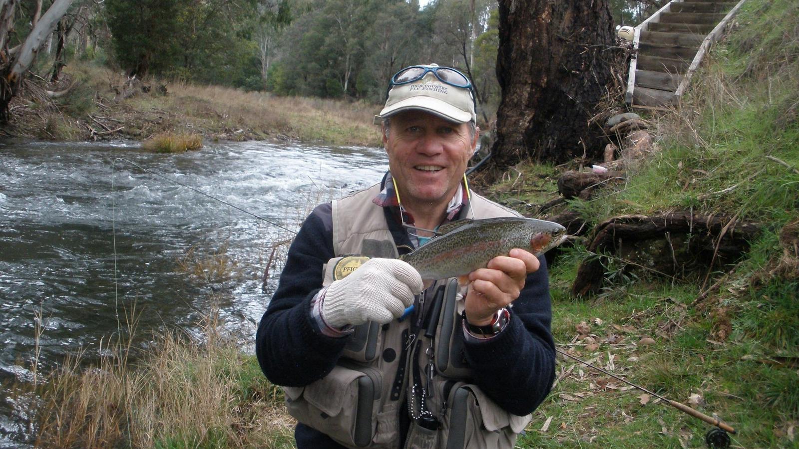 Riverdowns Fly Fishing Guiding and Instruction