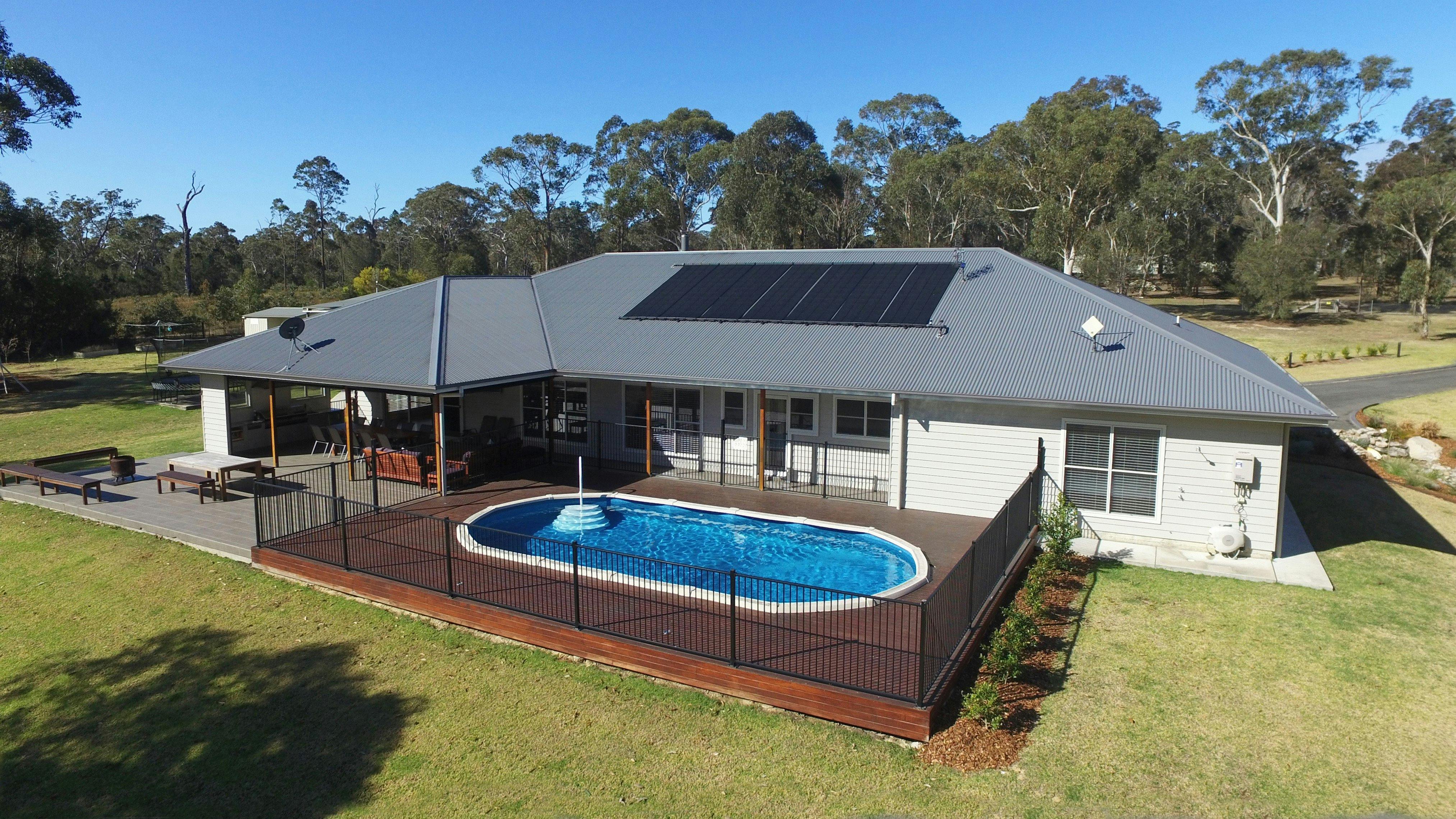 Jervis Bay Country Retreat NSW Holidays & Things to Do