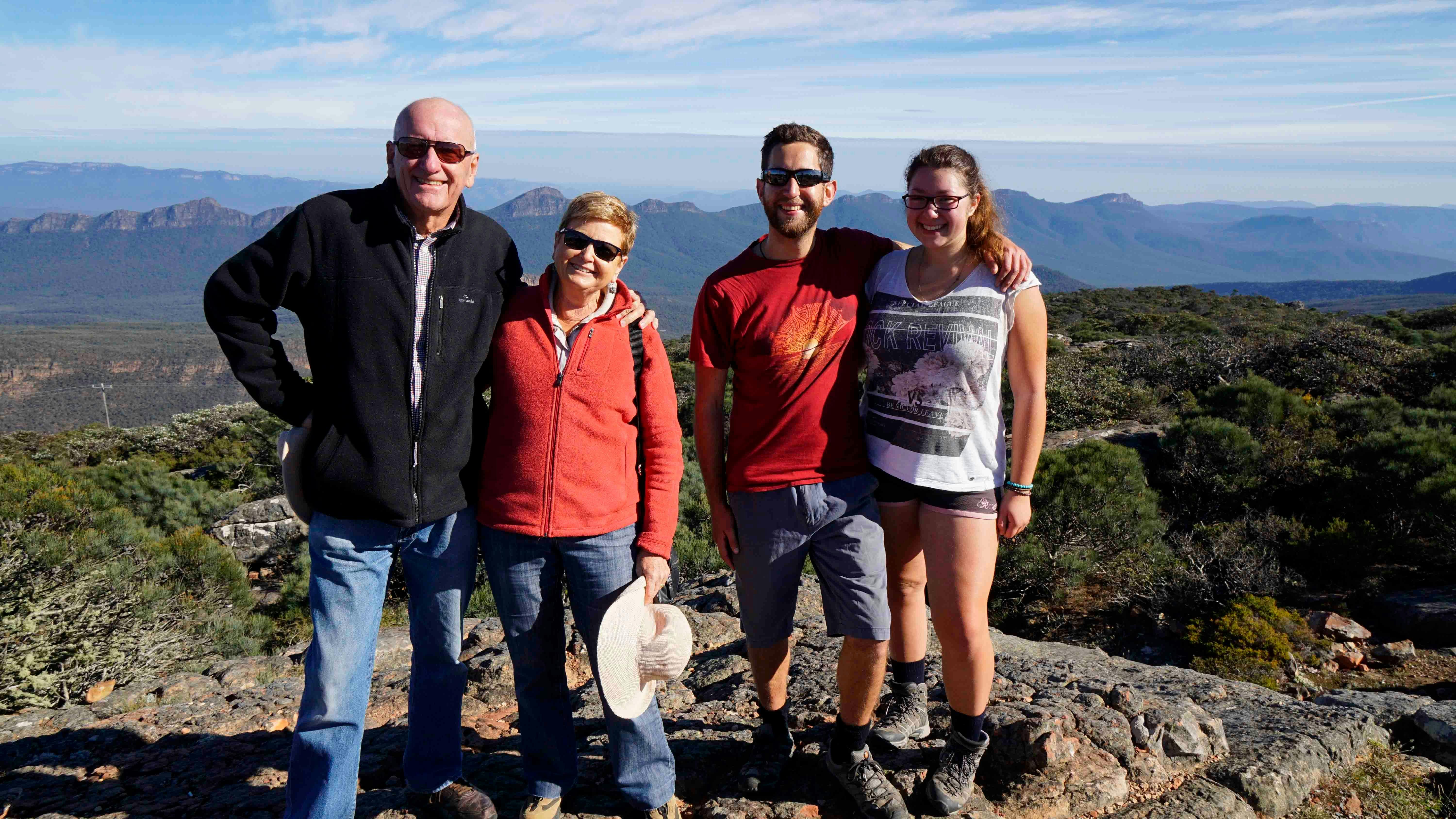 Mt William
