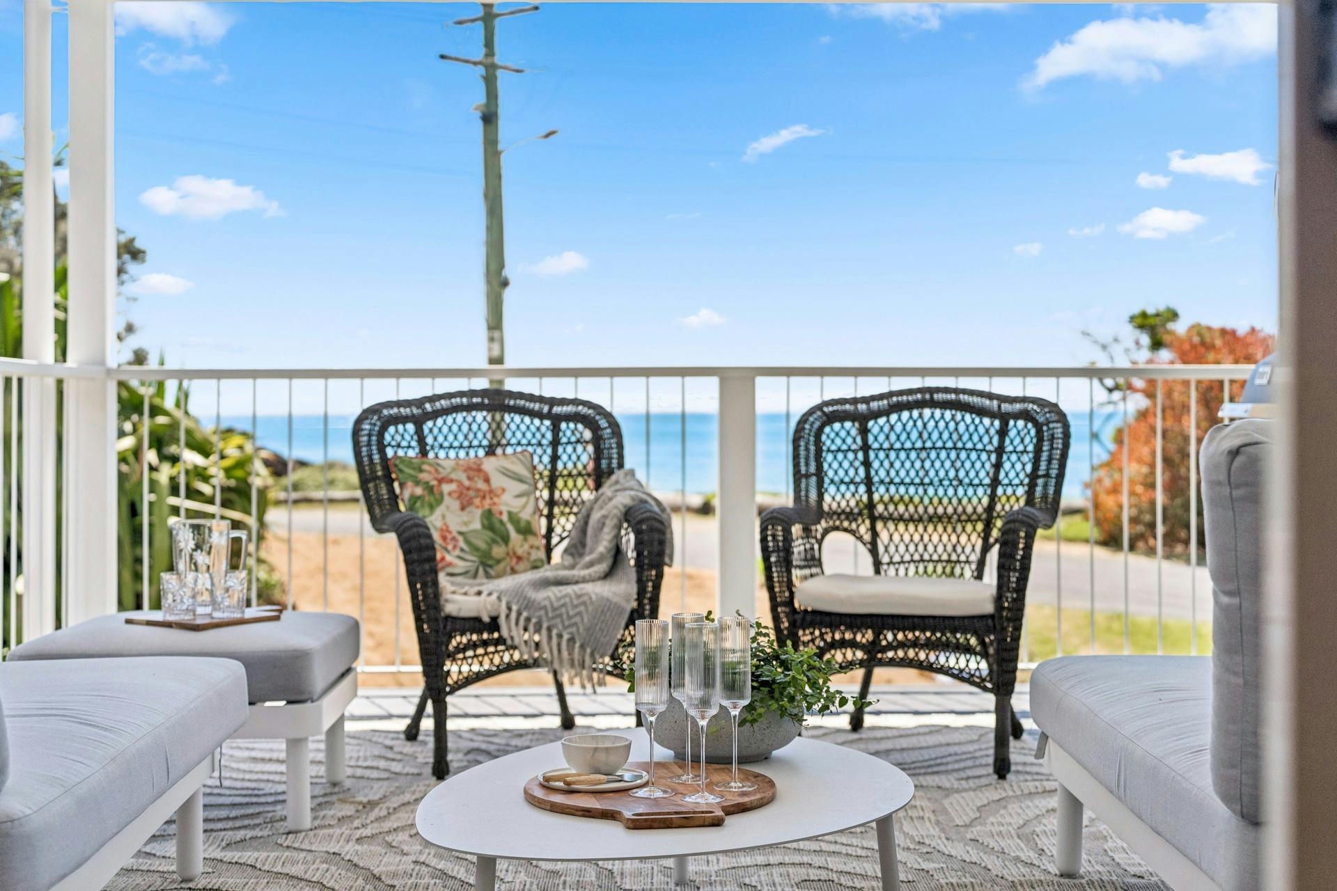 Beautiful Sitting Area