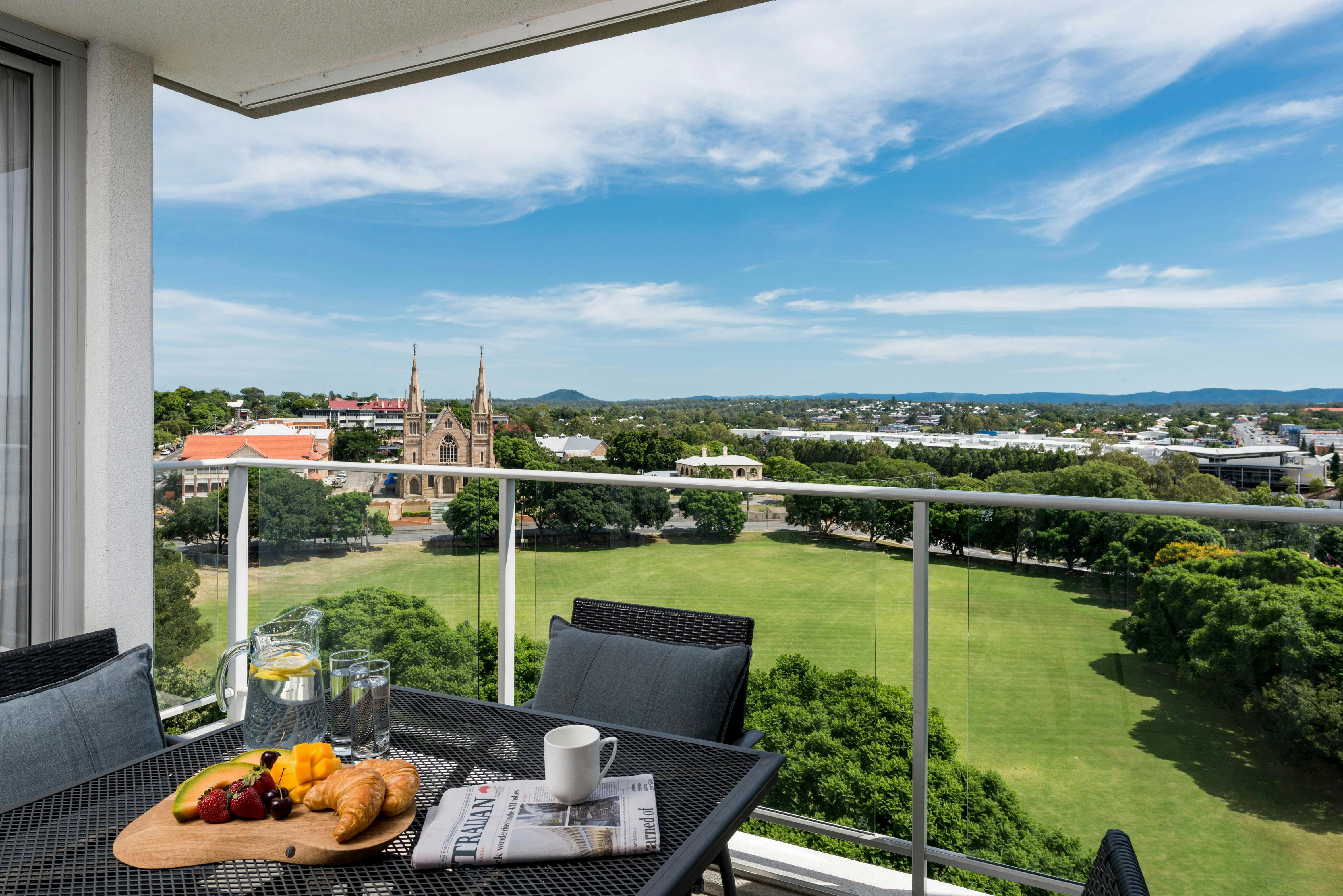 Up to 30%* Off at Oaks Ipswich Aspire Suites