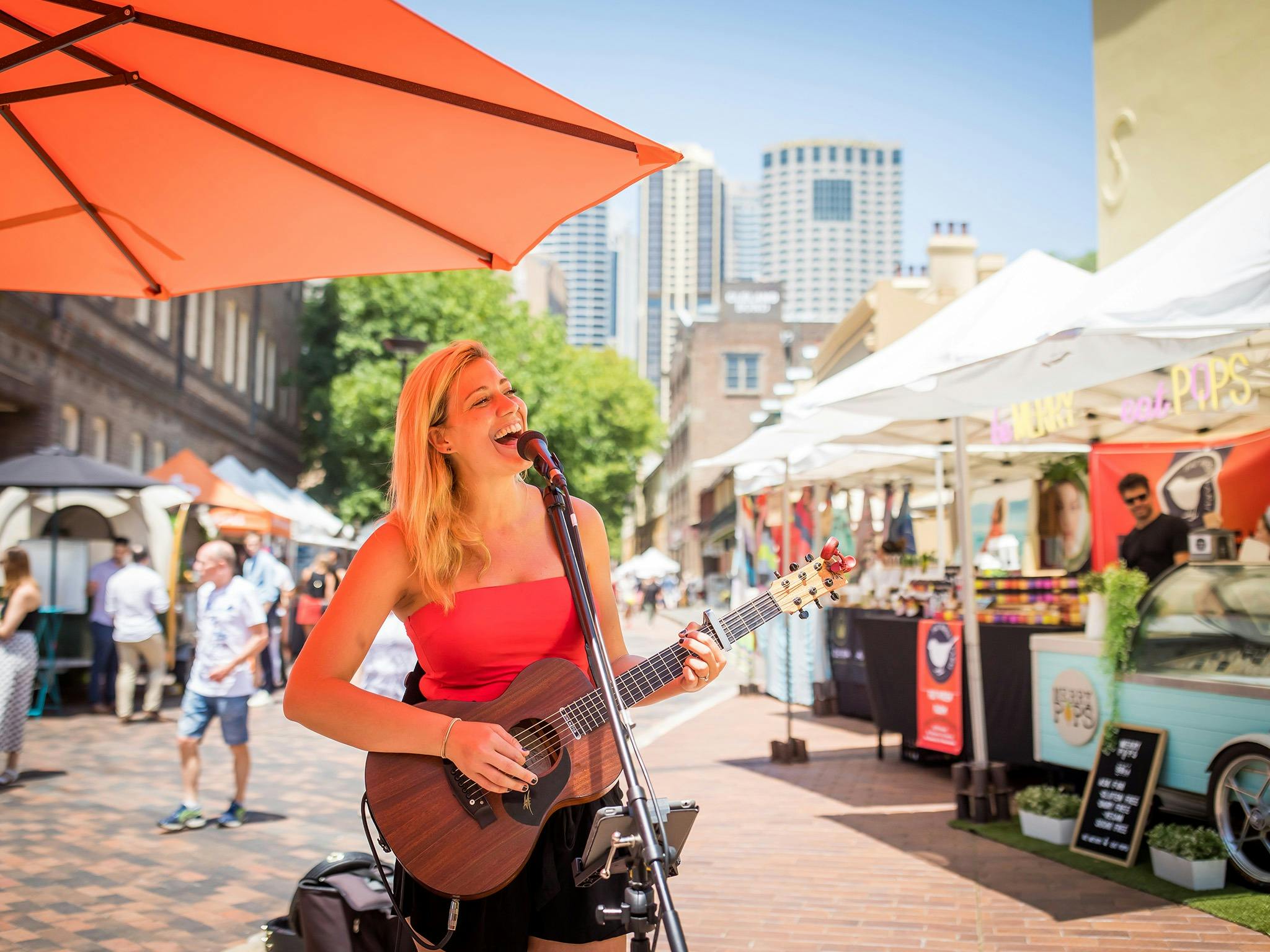 The Rocks Markets
