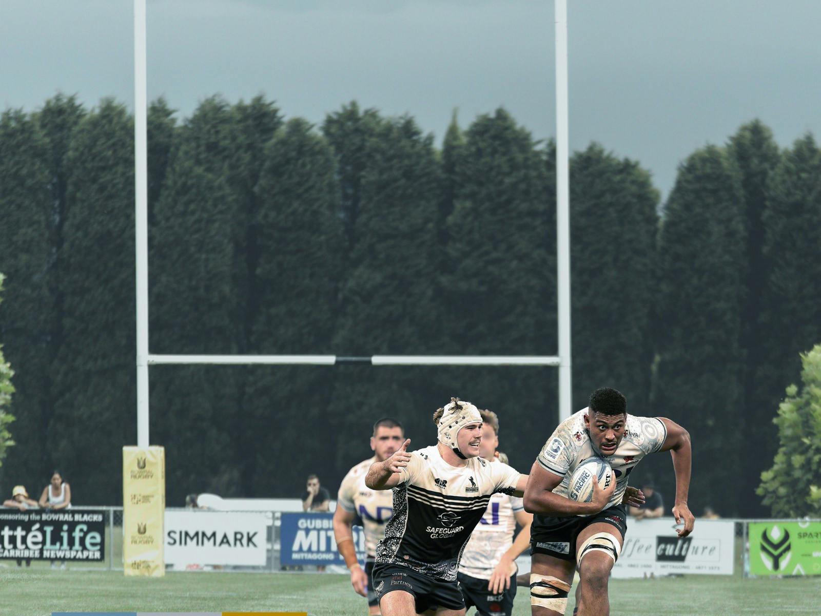Waratahs v Brumbies Super Rugby Trial Match