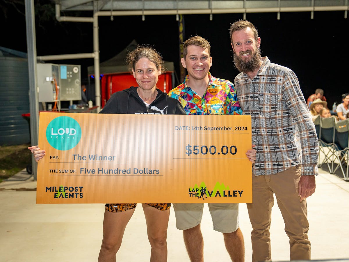 Lap The Valley 2024