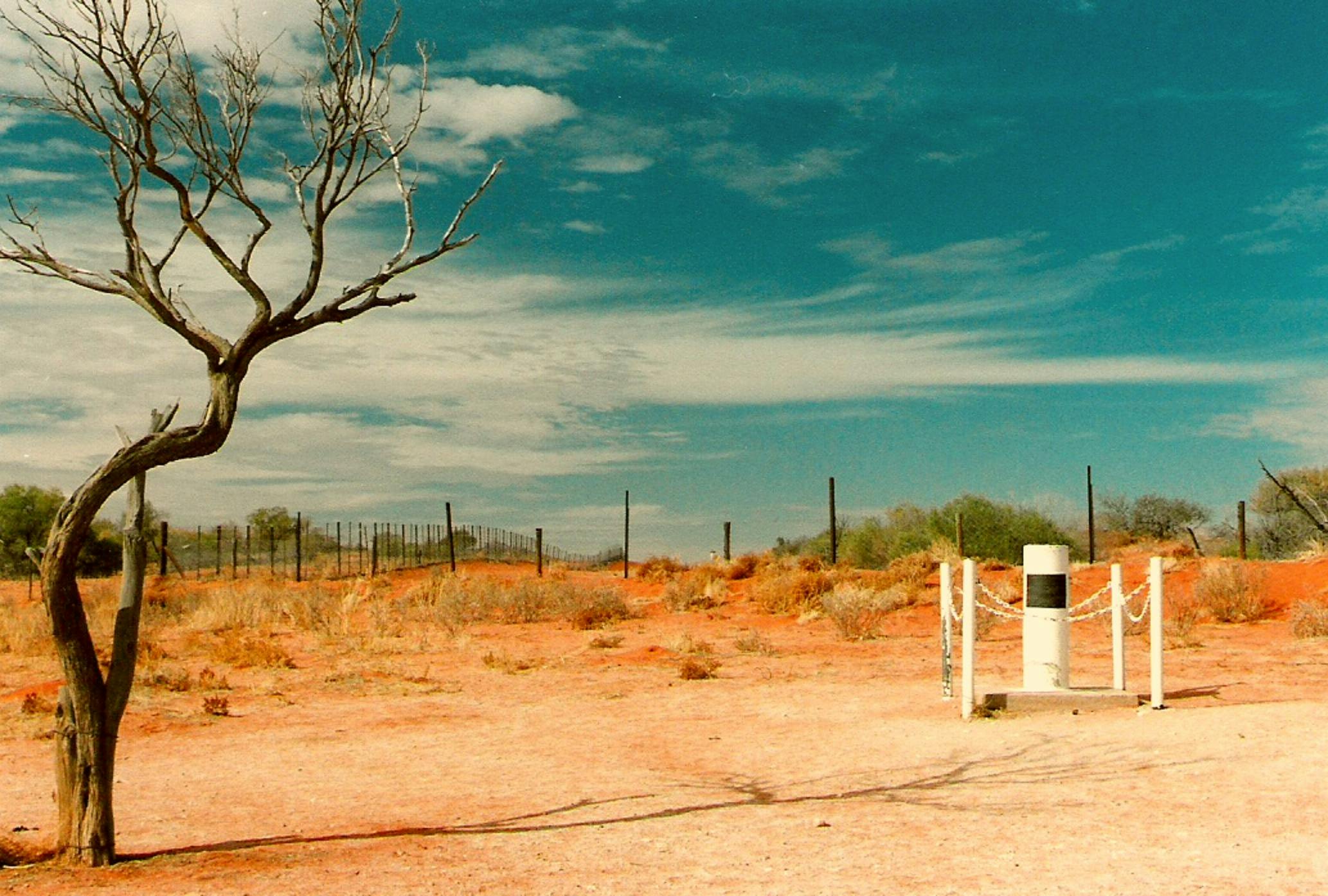 Cameron Corner Broken Hill, Australia Official Tourism site