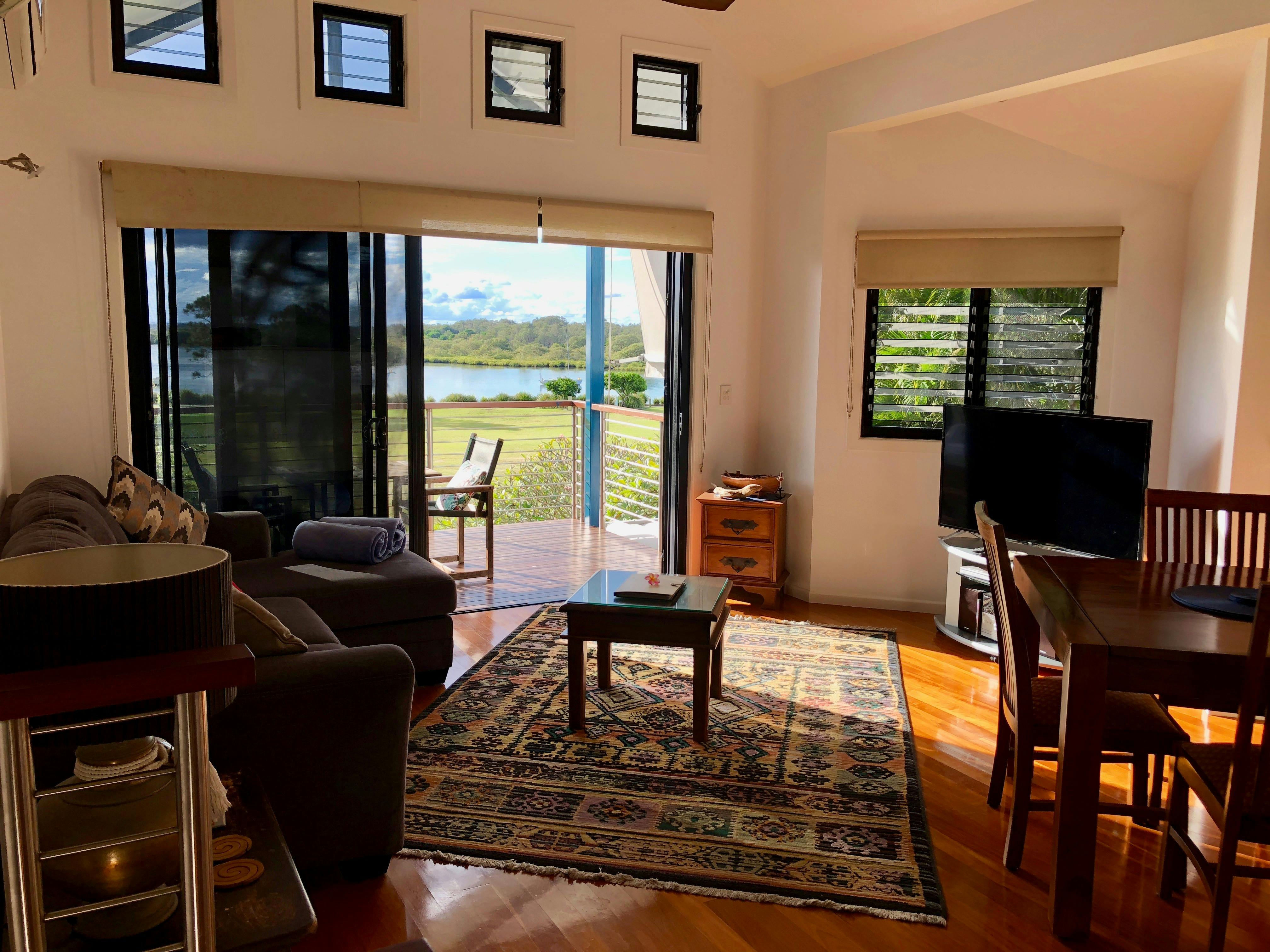 The Boathouse Luxury Accomodation | NSW Holidays ...