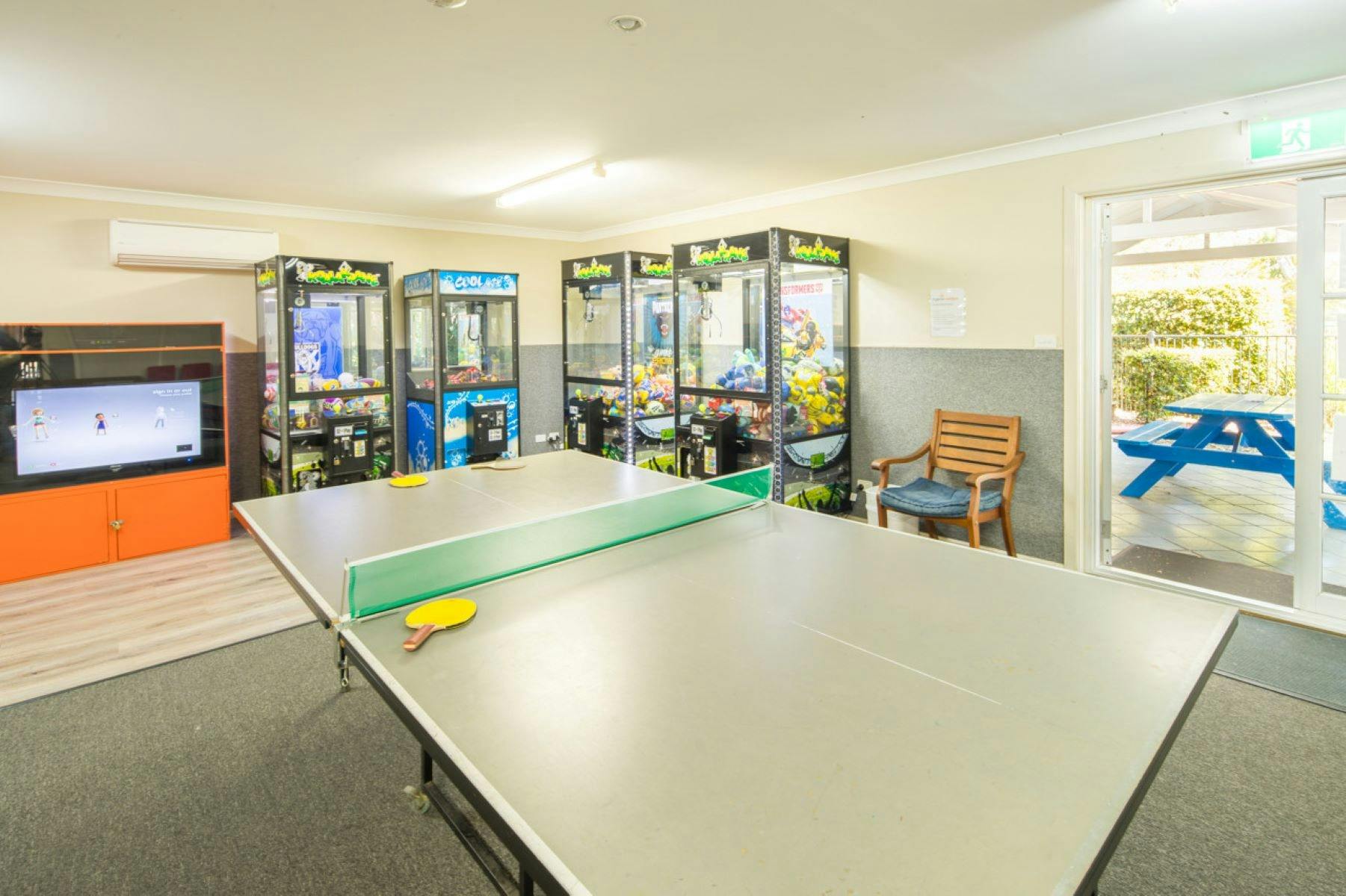 Ingenia Holidays Bonny Hills Spielzimmer