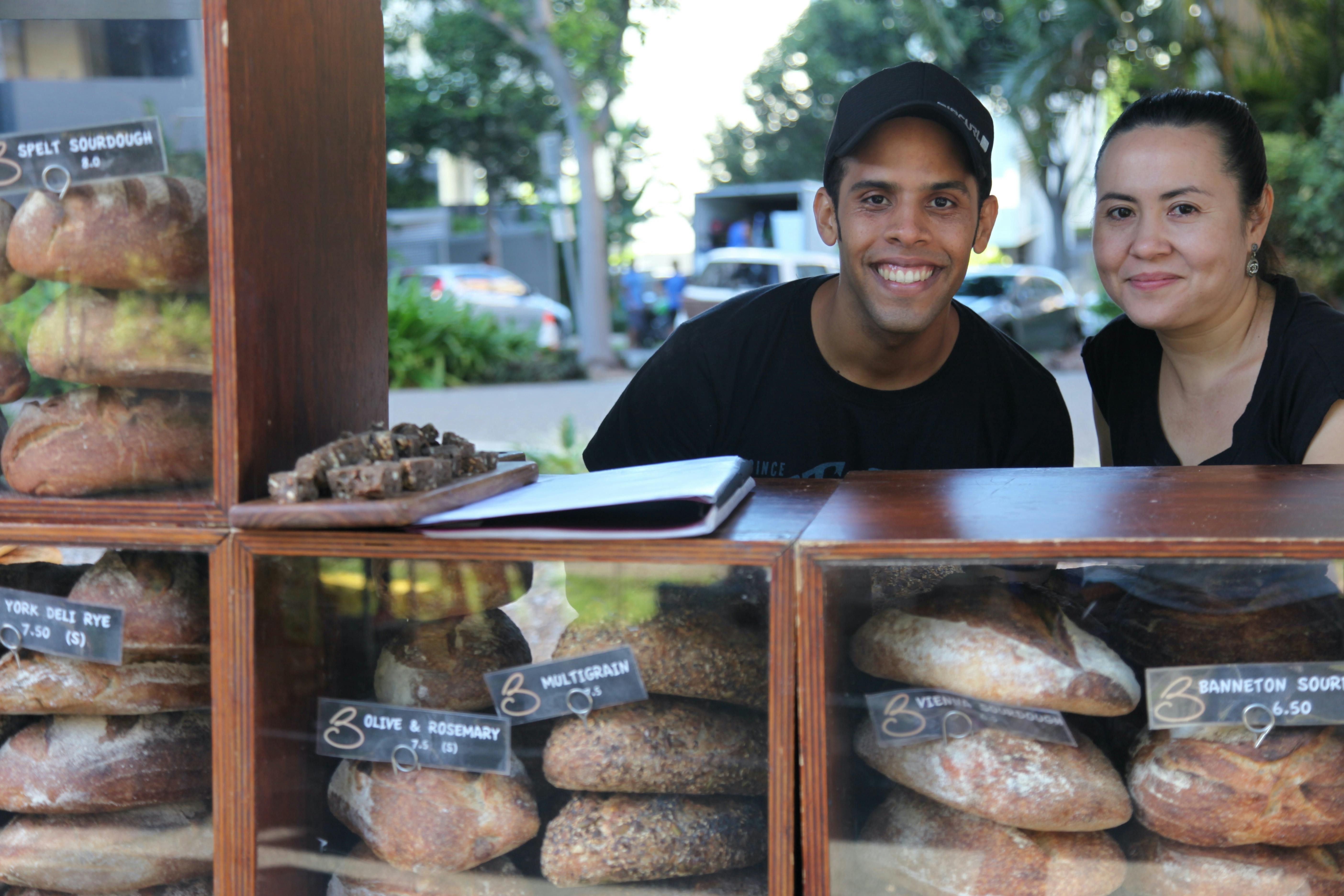 Kelvin Grove Village Markets