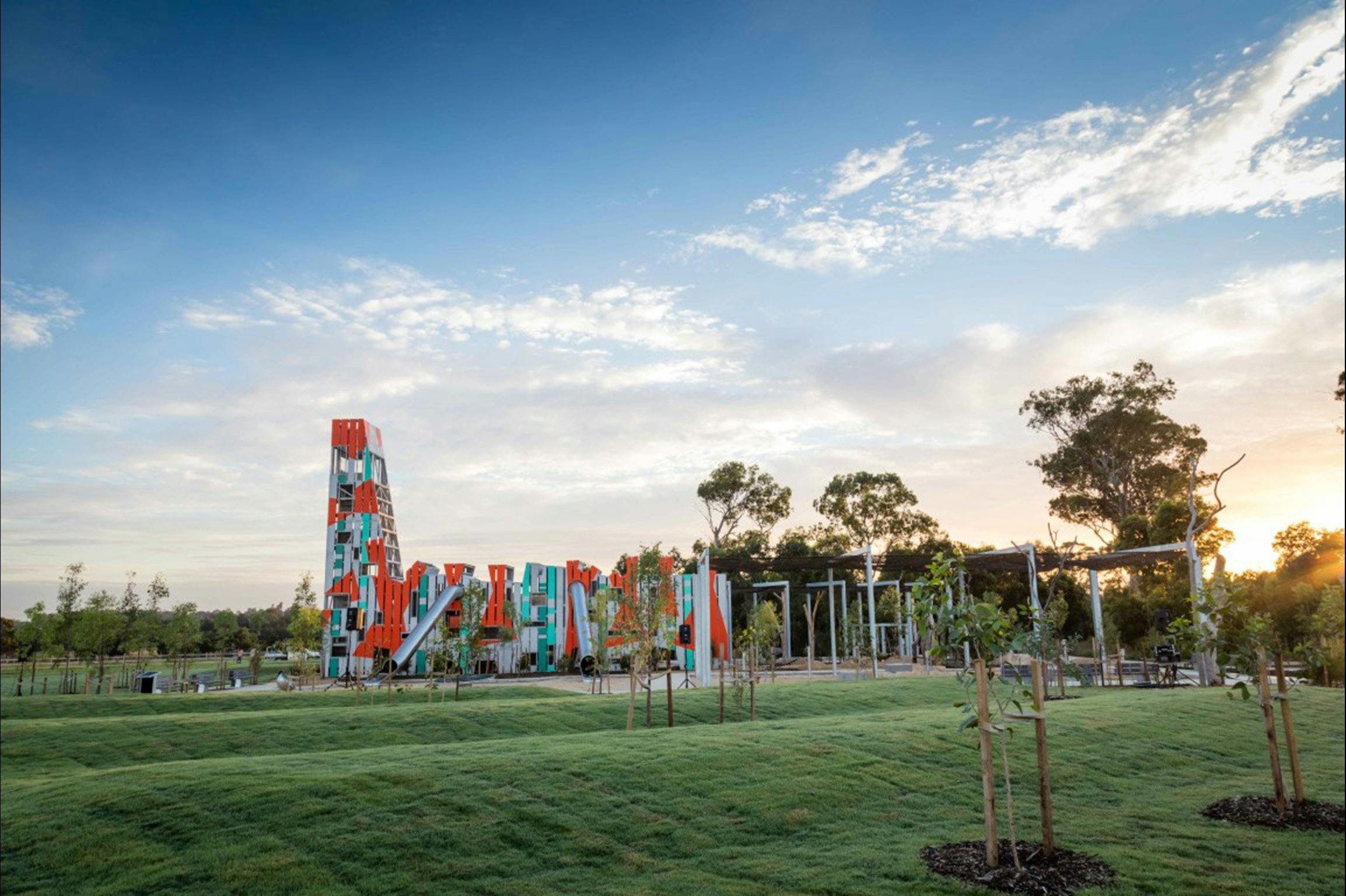 Bungarribee Park