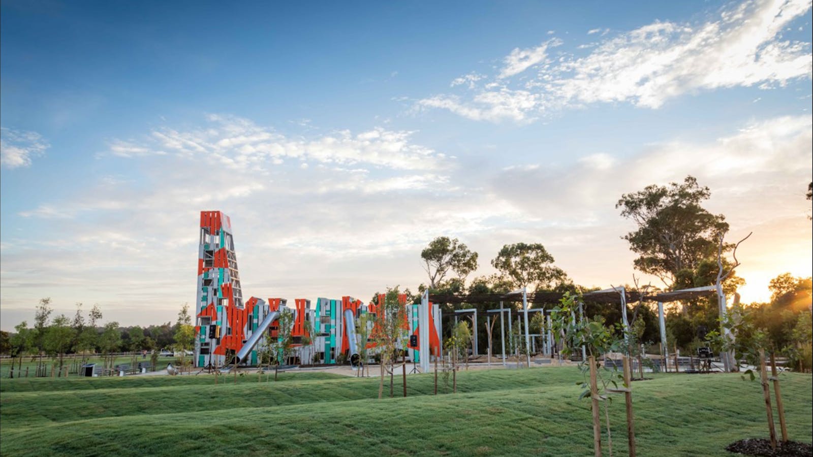 Bungarribee Park