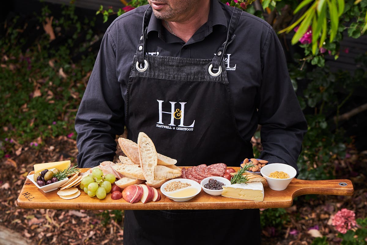 Try our award-winning platter!
