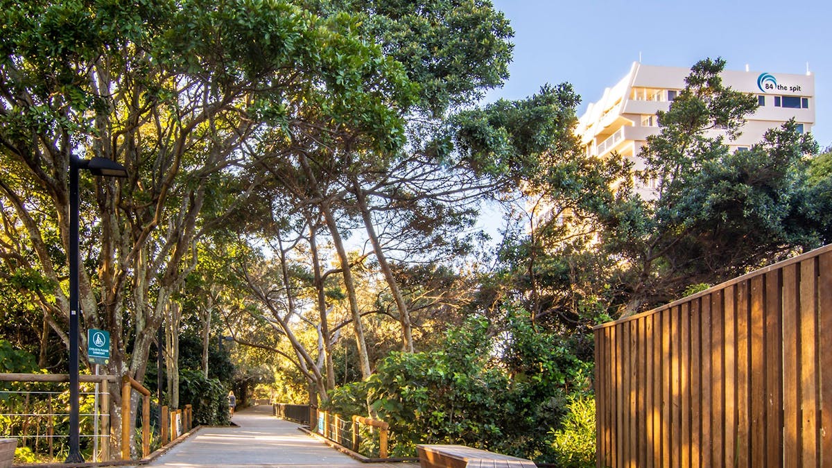 84 The Spit Holiday Apartments Mooloolaba