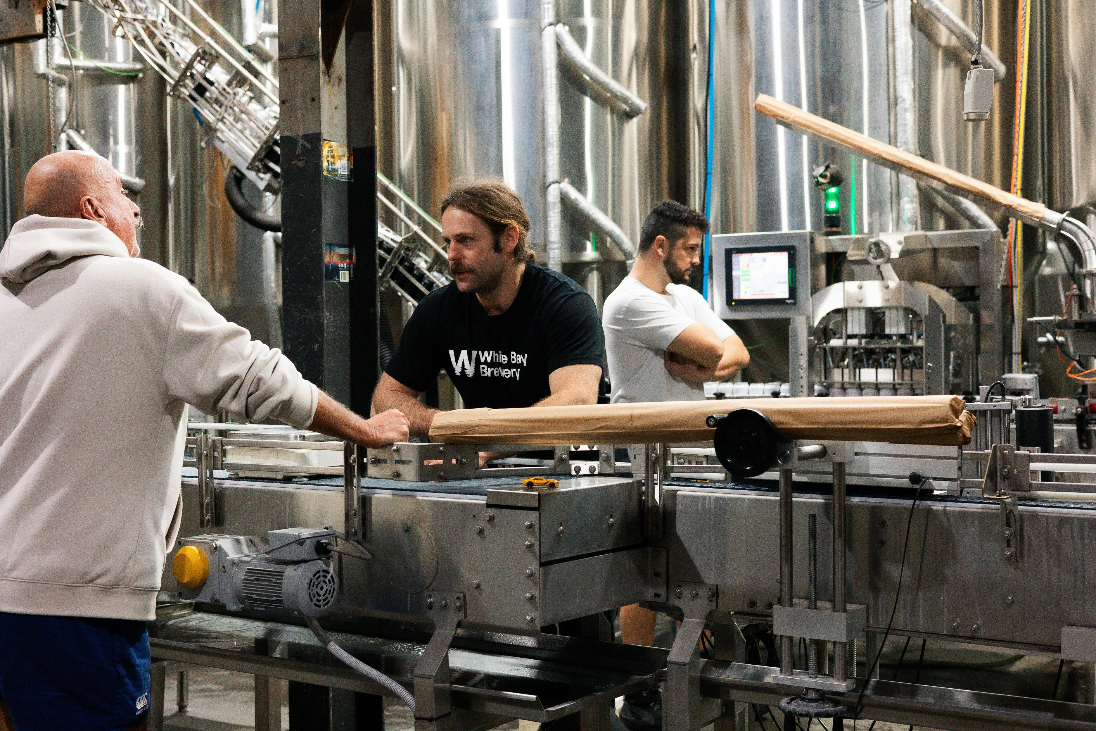 White Bay Brewery