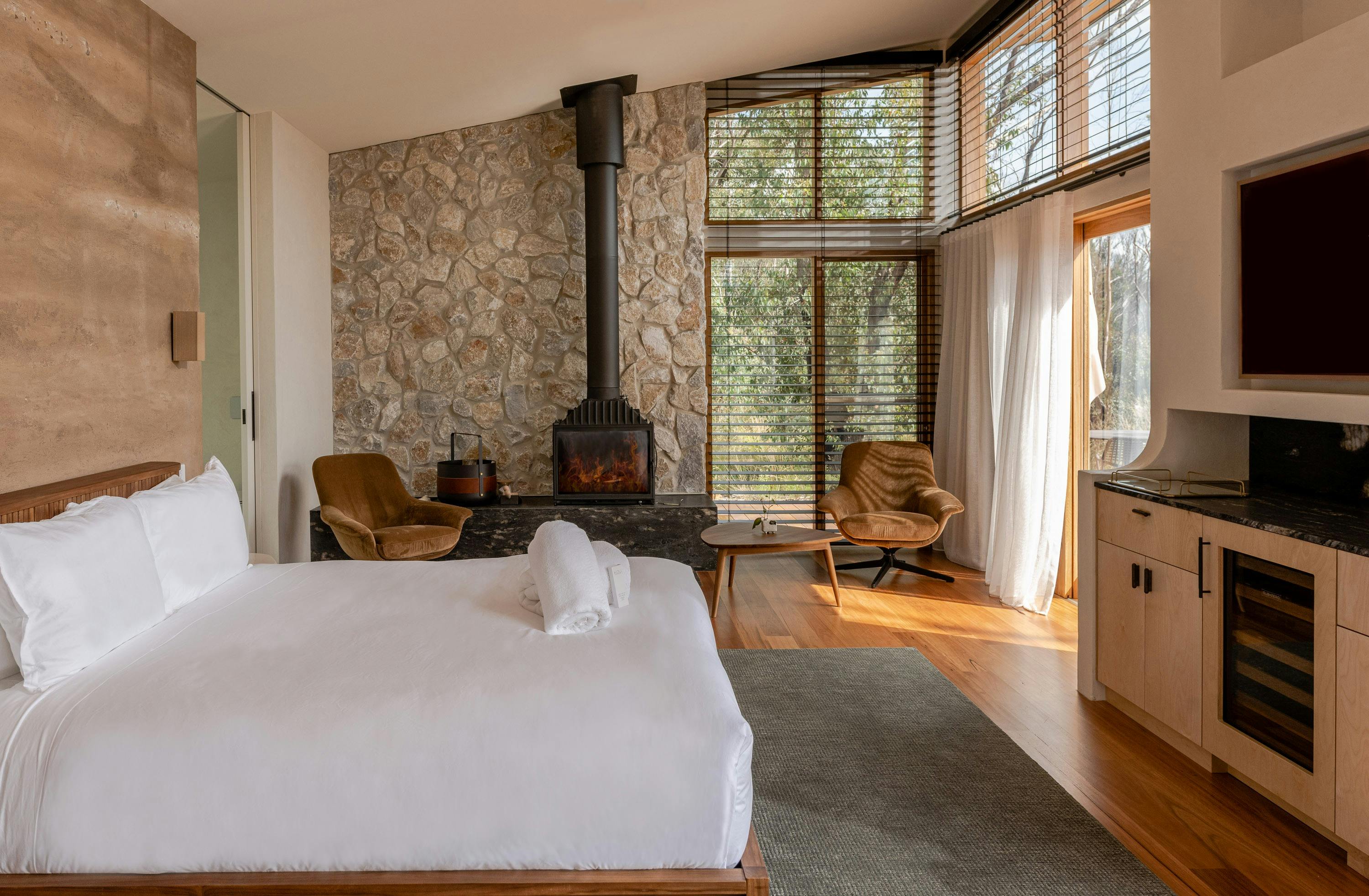 Chalets at Blackheath Interiors