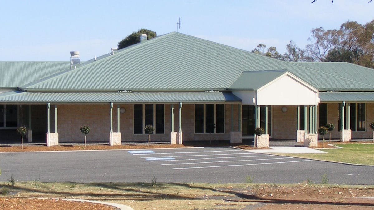 Bell Bunya Community Centre