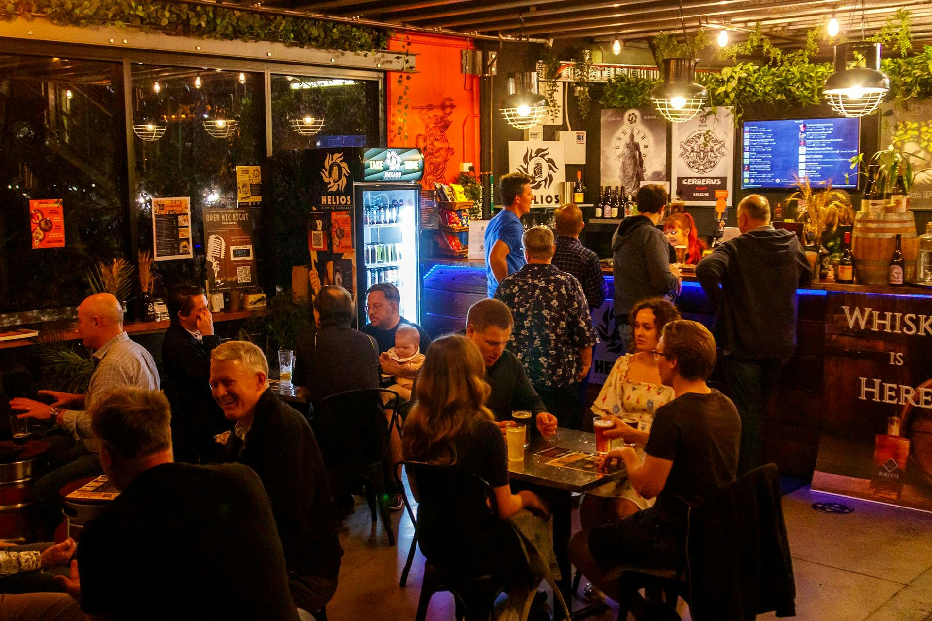 Helios Brewing Company