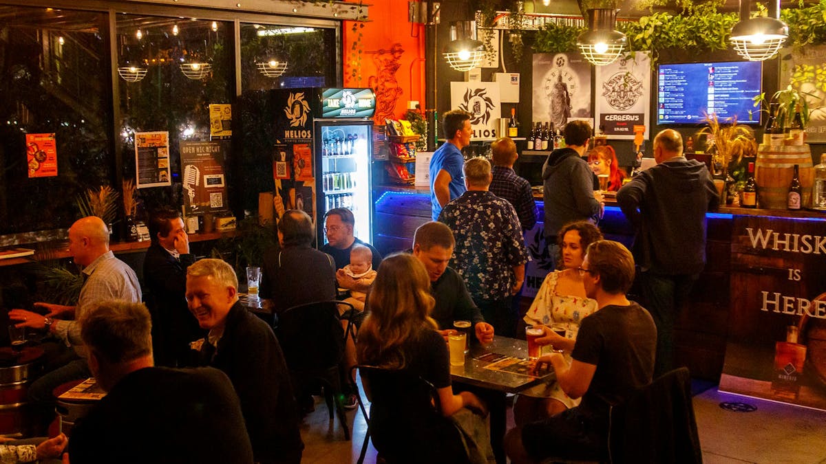Helios Bar