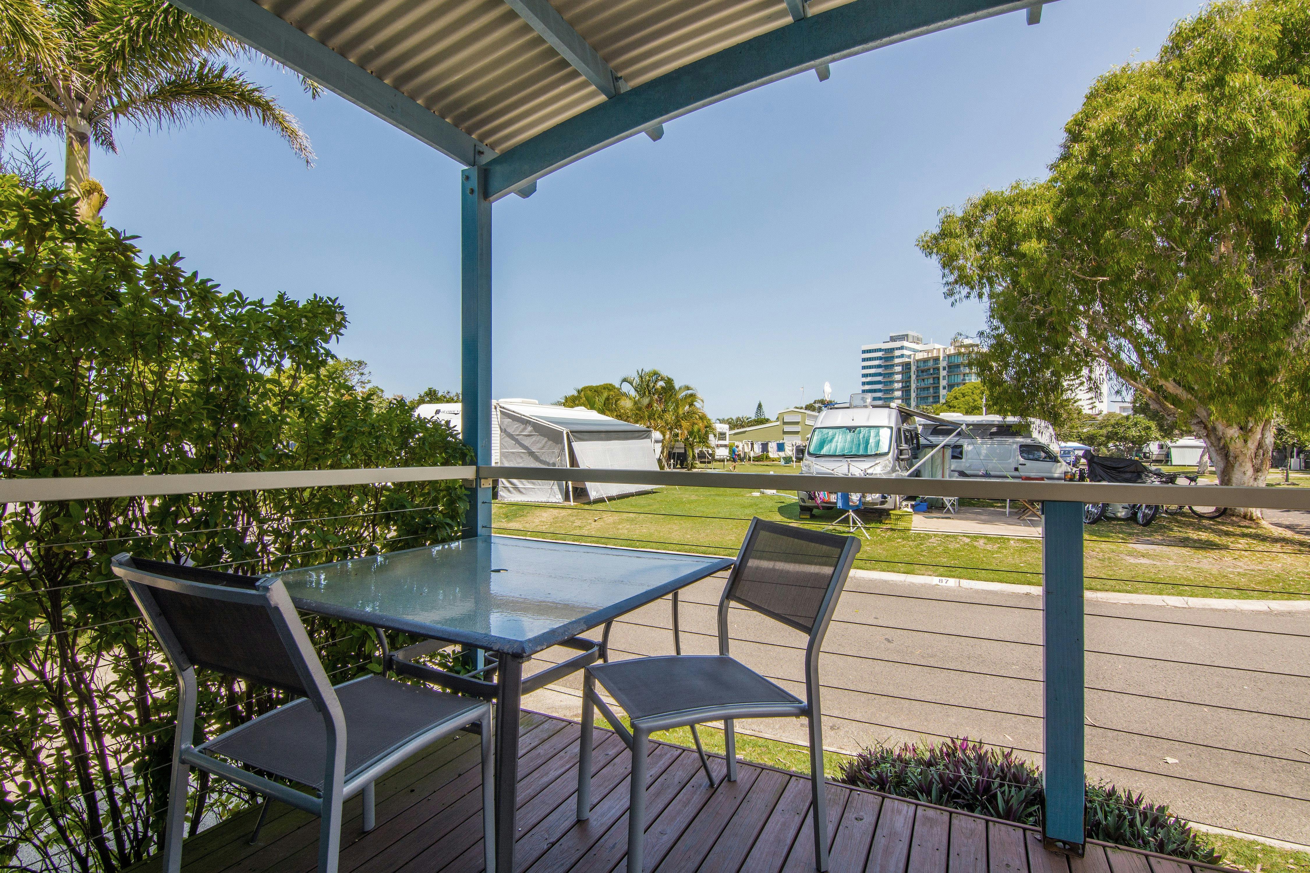 Maroochydore Beach Holiday Park - Accommodation - Queensland