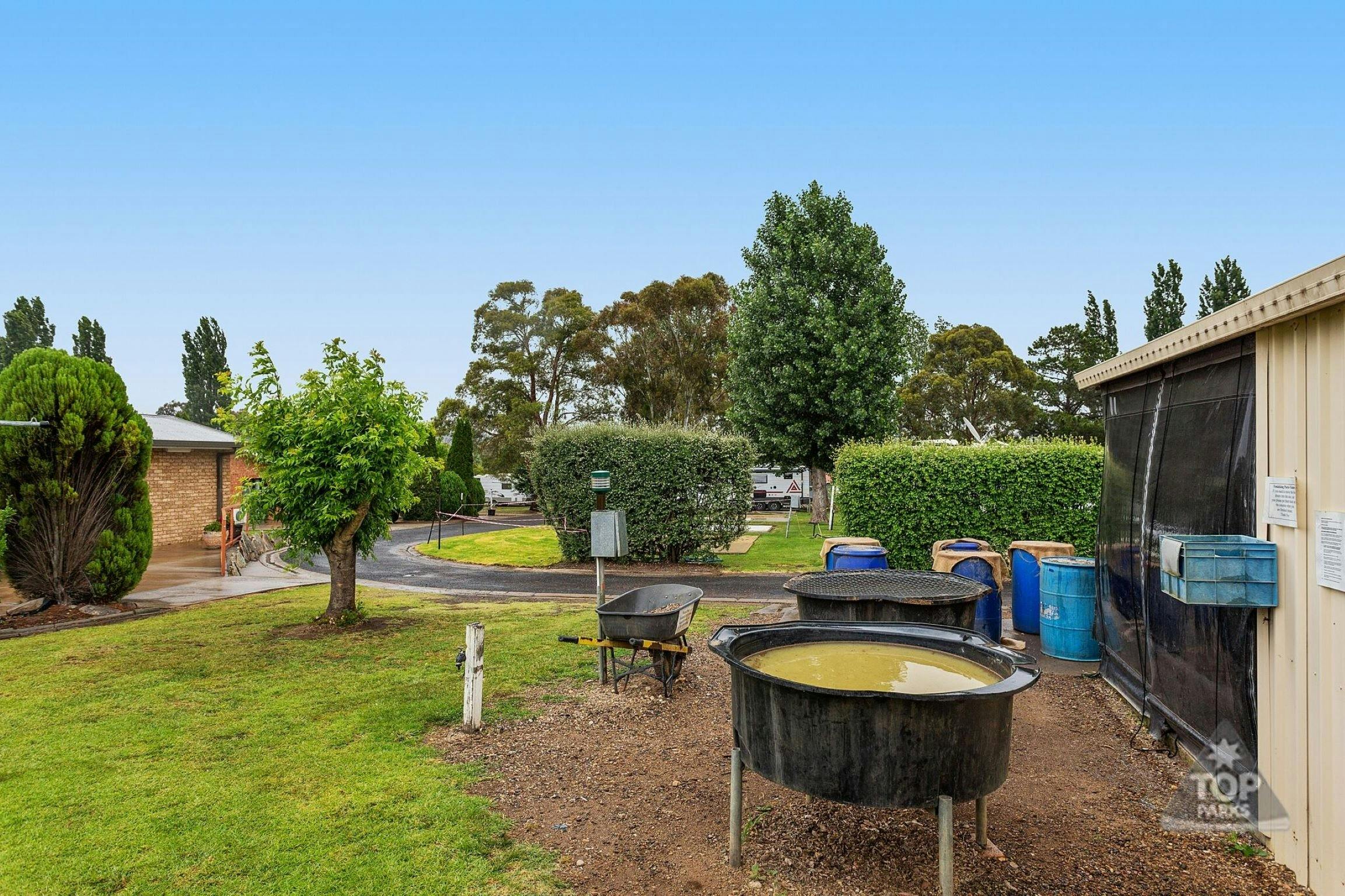 Come and fossick for Sapphires and Gemstones.