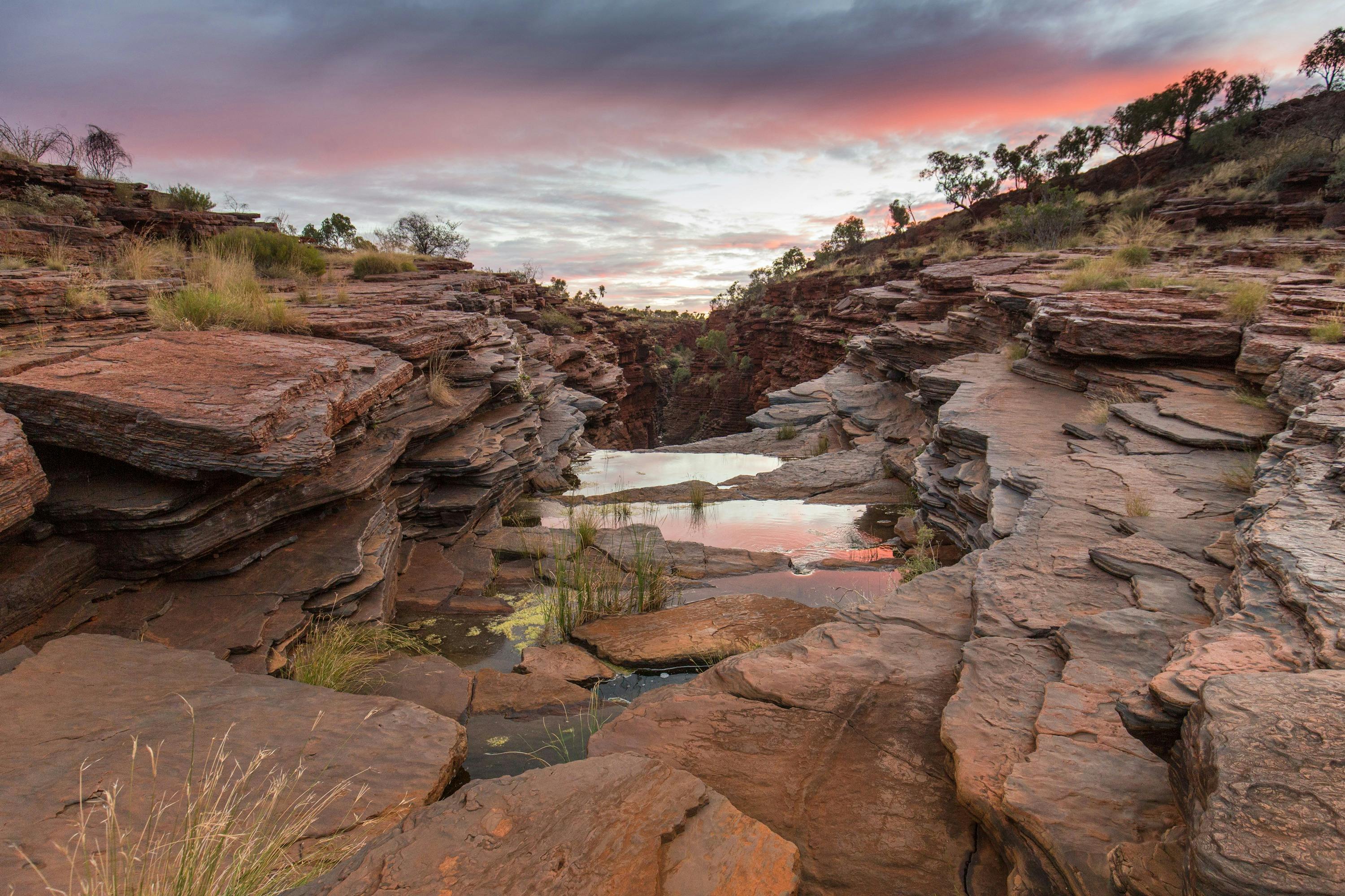 West Coast & Karijini Adventure
