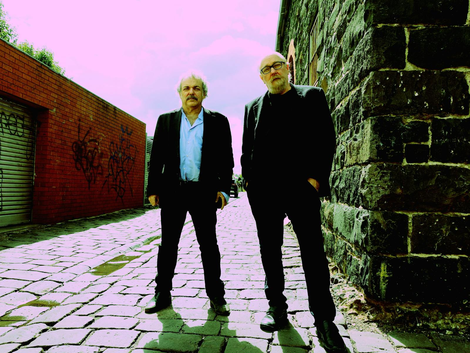 Image for Ed Kuepper with Jim White