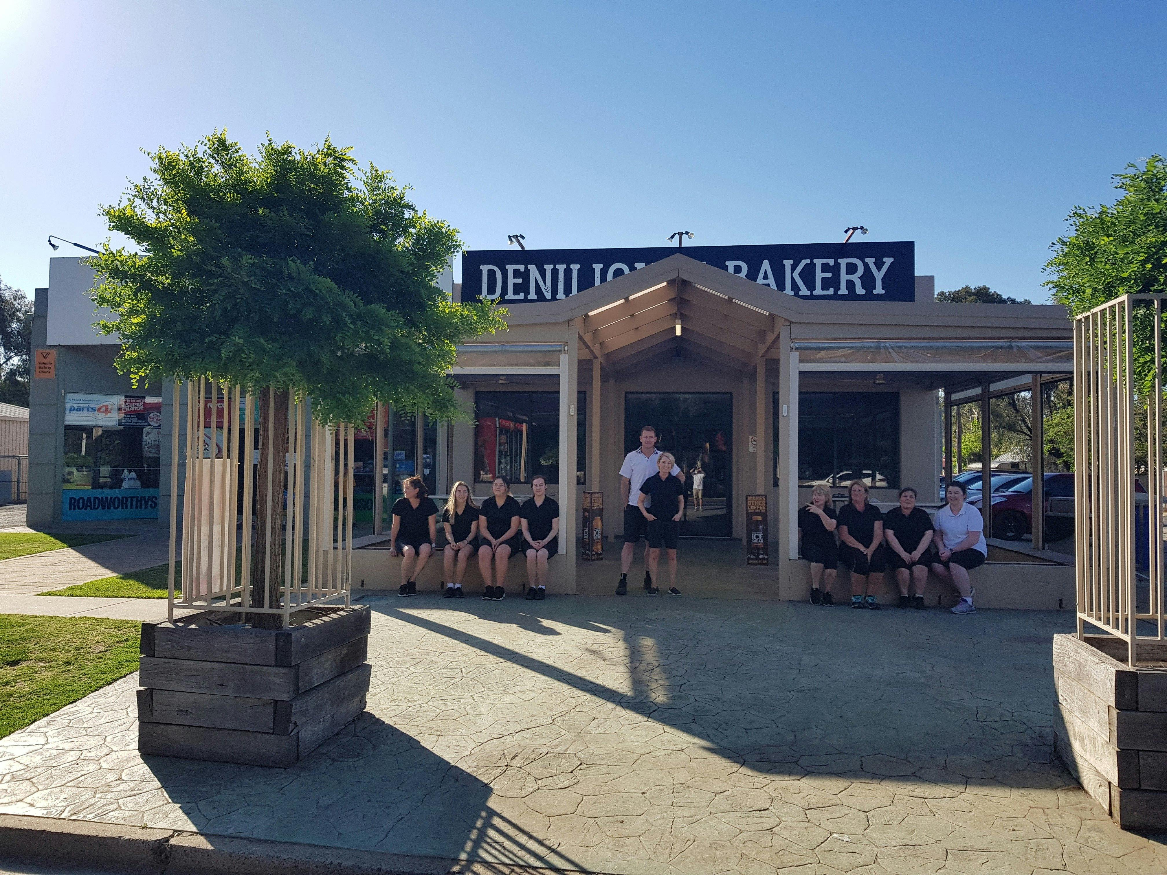 Deniliquin Bakery NSW Holidays & Things to Do