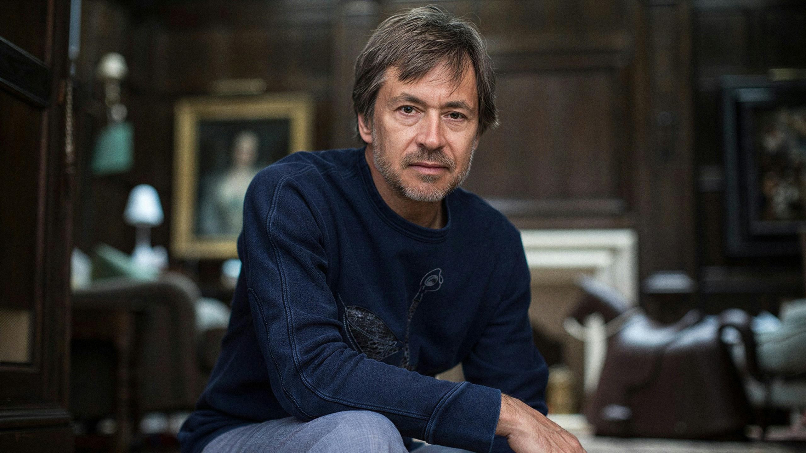 Marc Newson. Image: Richard Boll / Habitus magazine