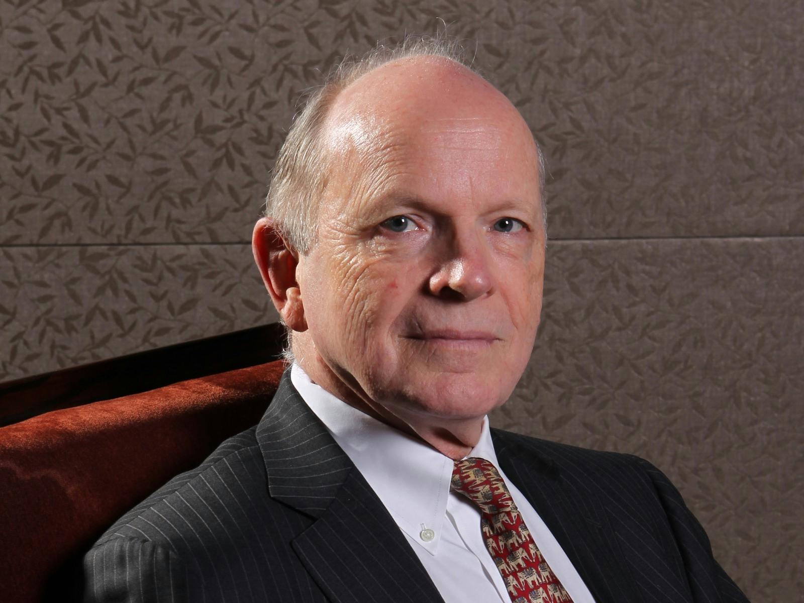 In Conversation: Peter Mitchell with Michael McKernan