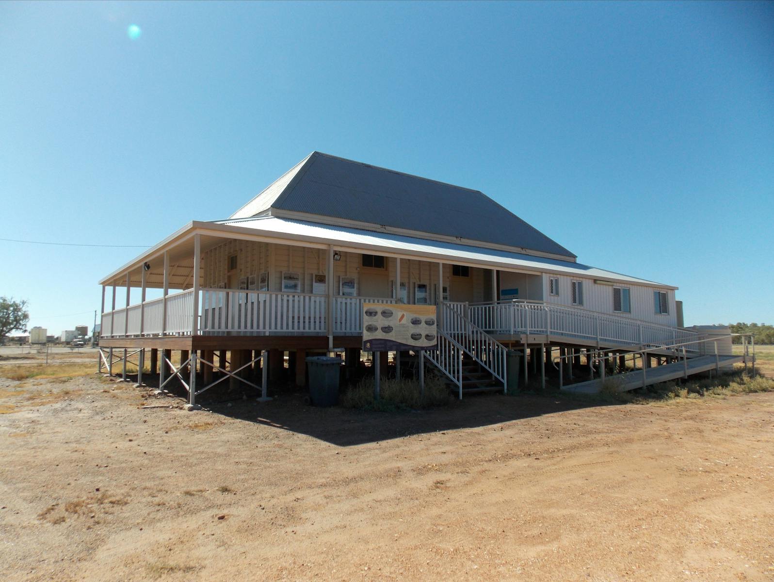 Adavale Hall