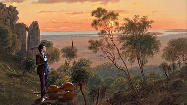 Bach to the Bush - Solo Cello (Willunga)