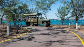 East Point Darwin