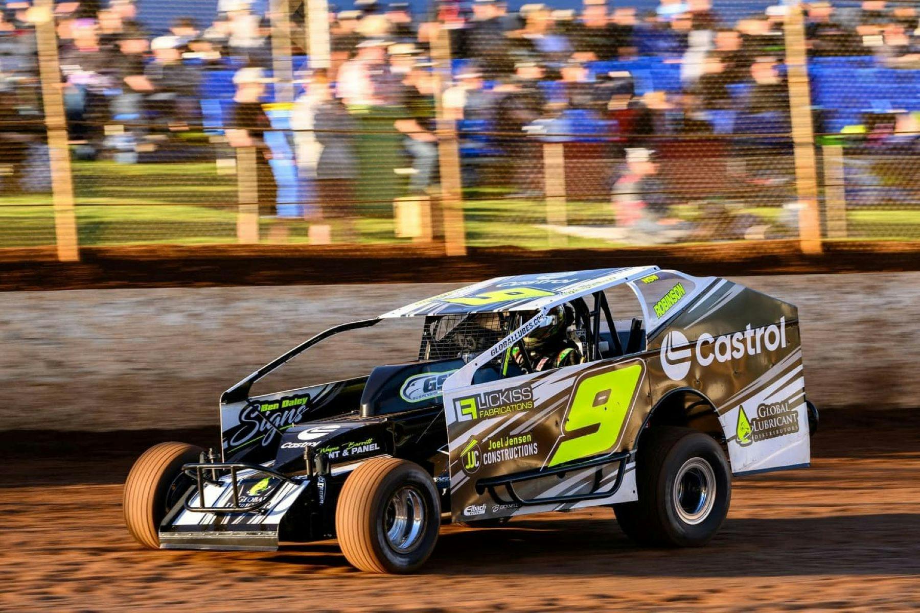Heartland Raceway