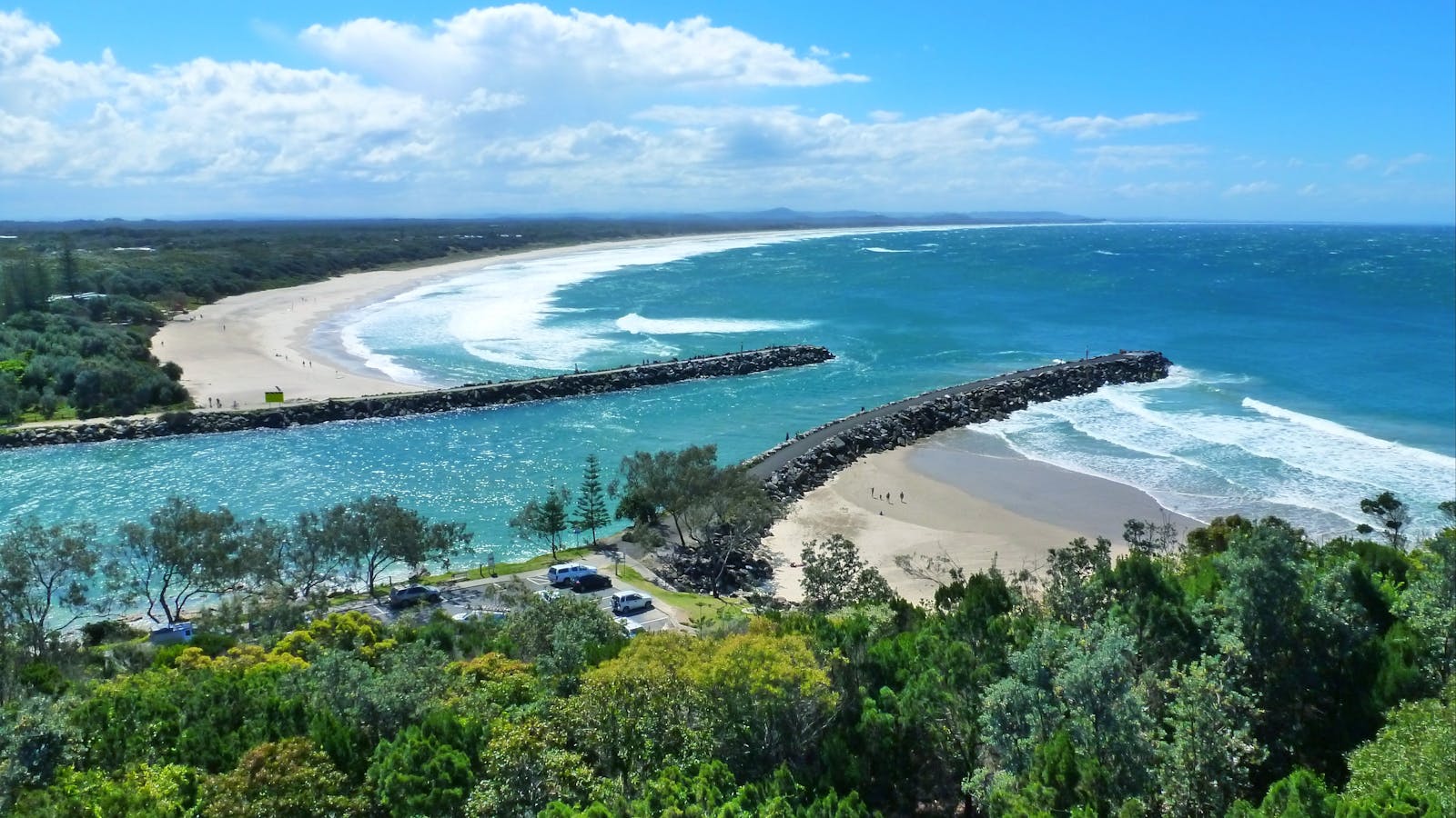 Shark Bay Evans Head