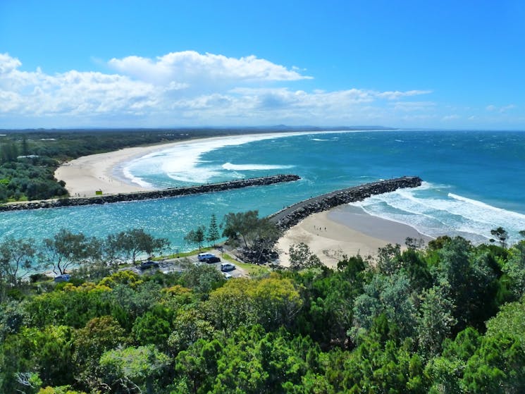 Shark Bay Evans Head Visitnsw Com