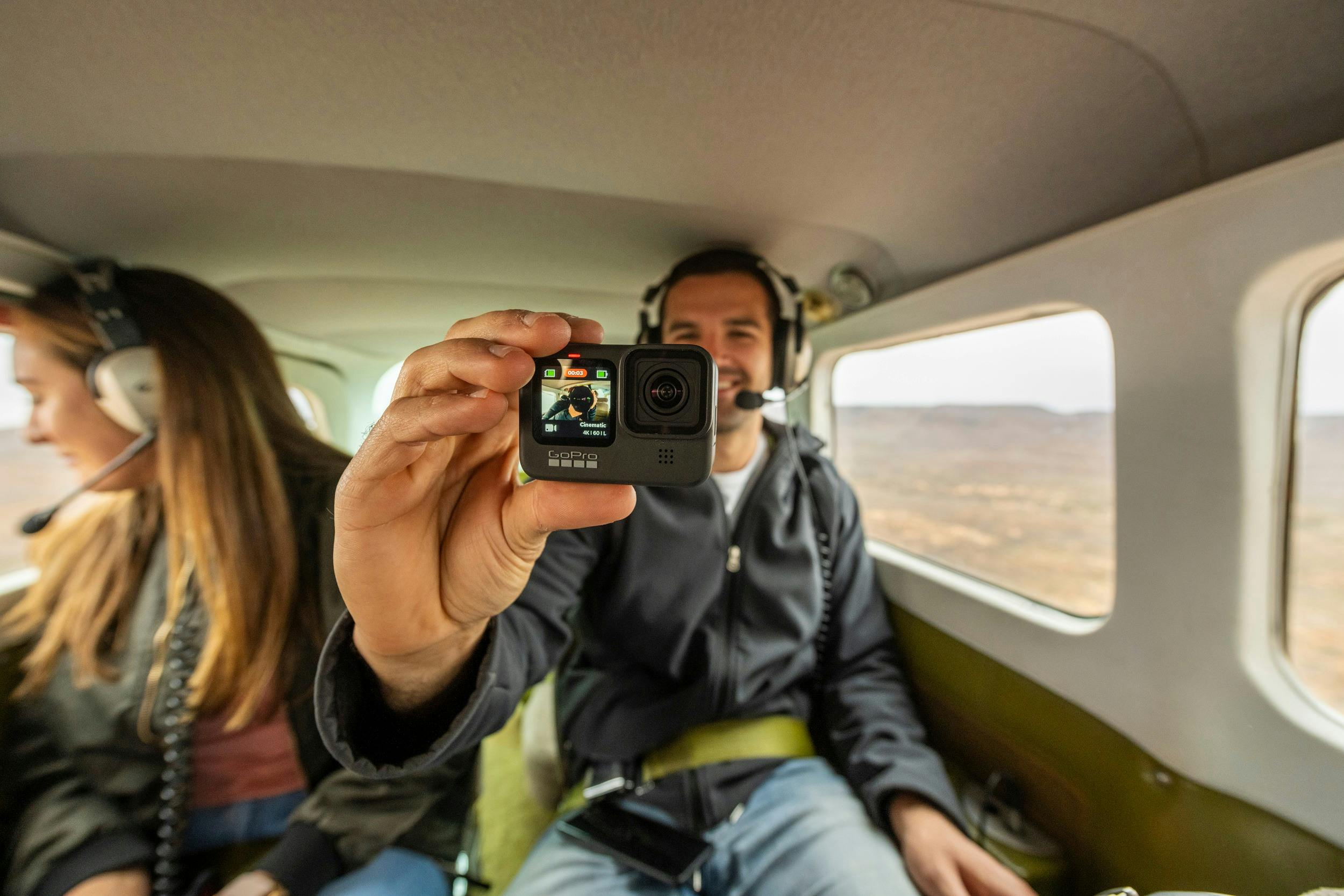 Scenic flight over Arkaroola Wilderness Sanctuary