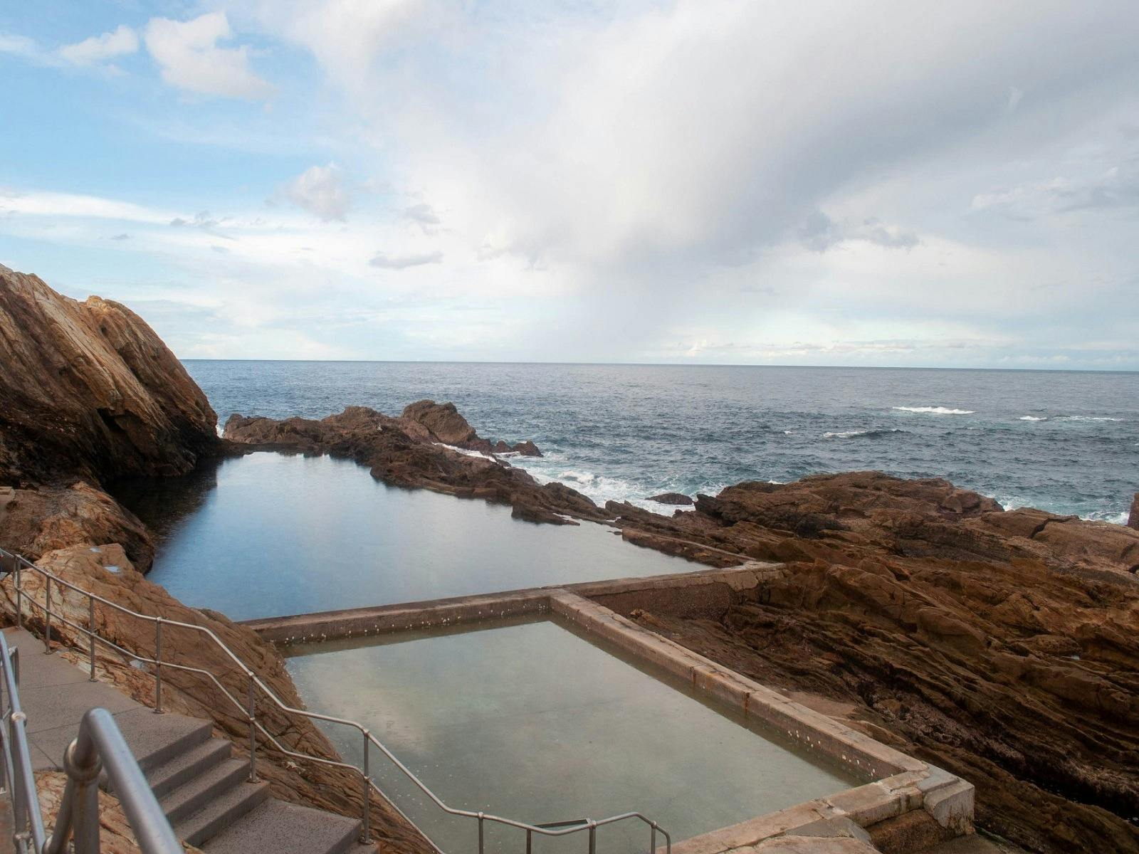 Bermagui - Blue Pools