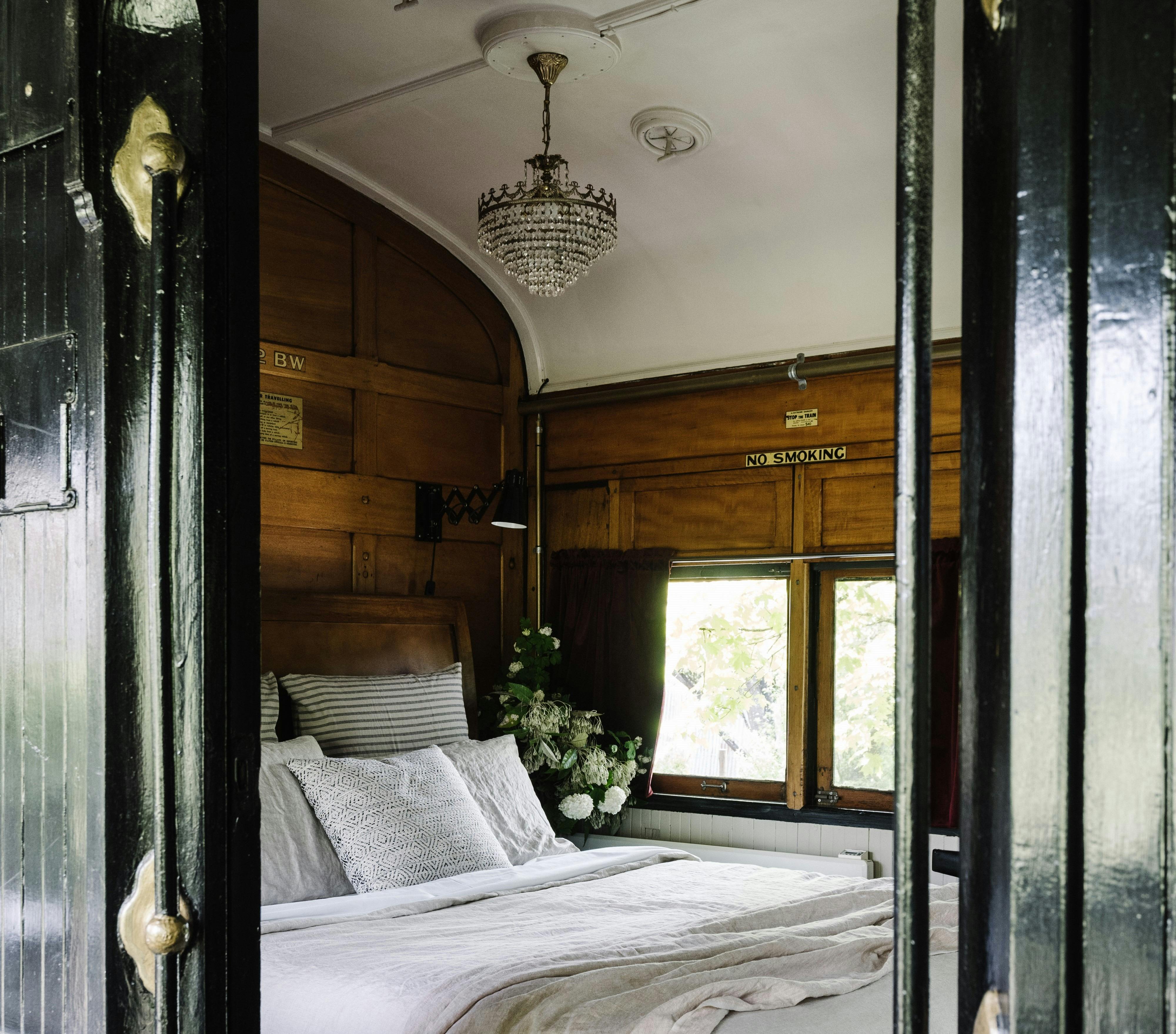 Steam Carriage Forrest