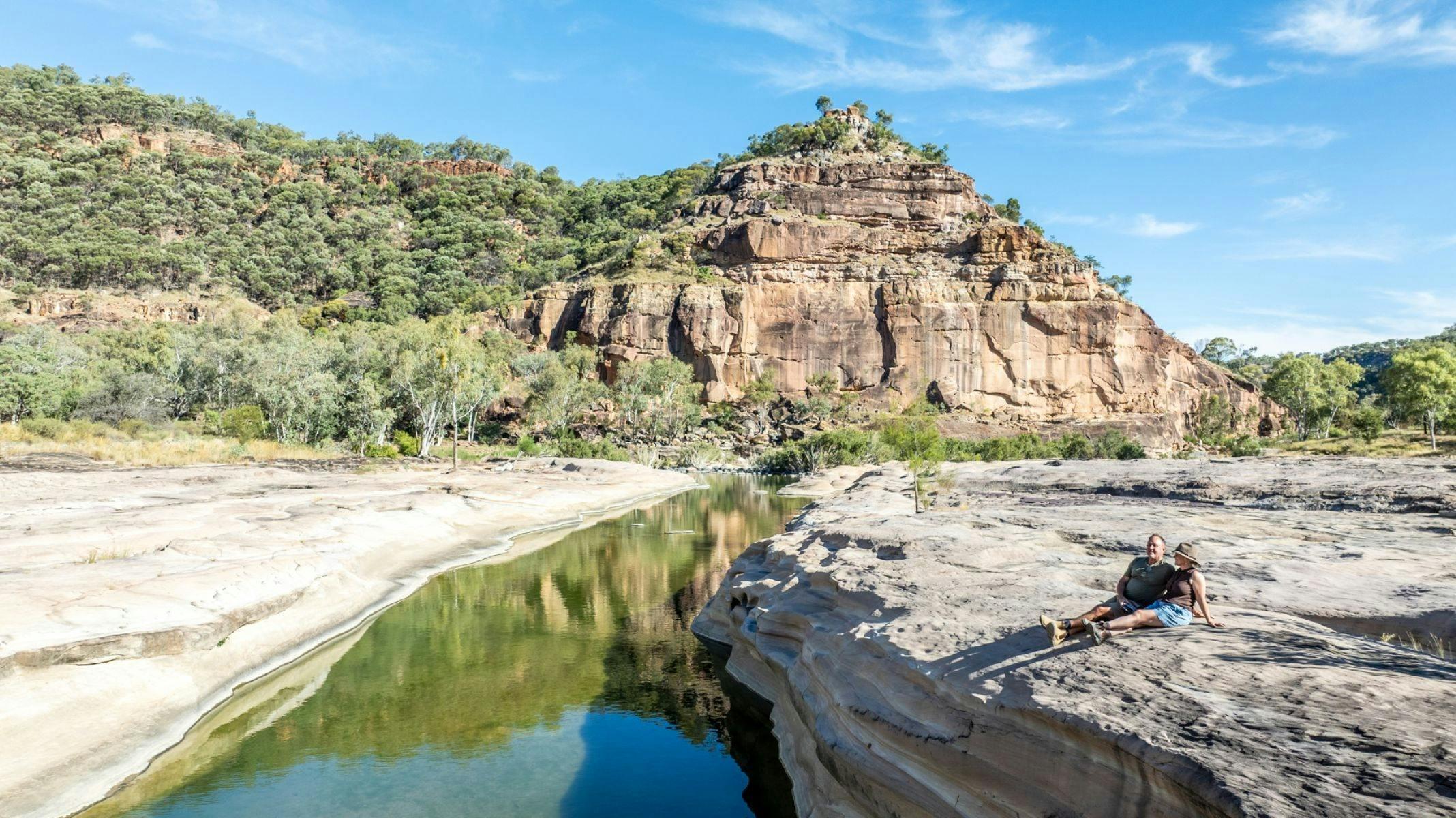 Porcupine Gorge National Park