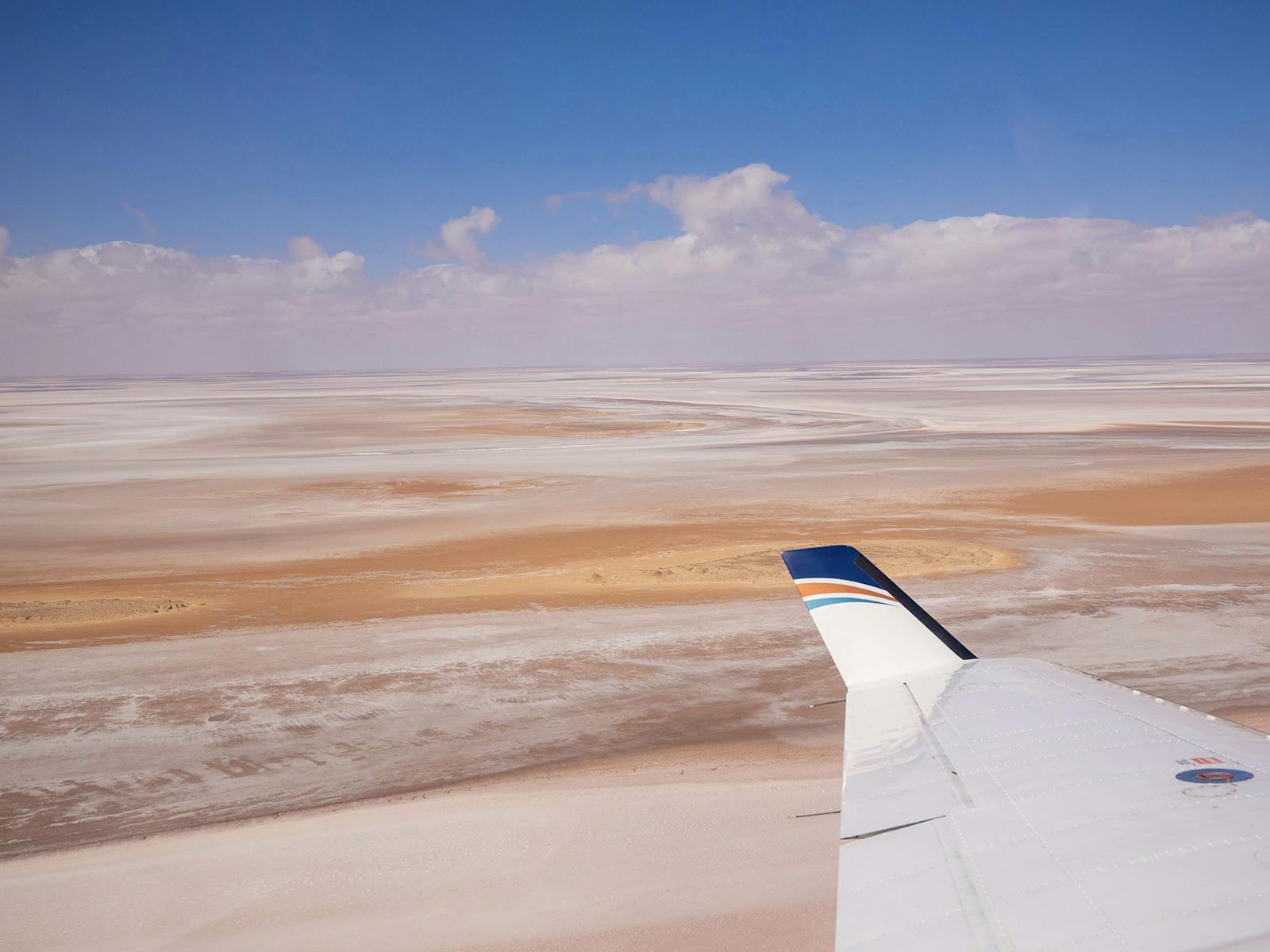 Lake Eyre overfly - Brisbane Flight Charter Lake Eyre overfly - Brisbane Flight Charter