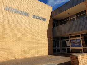 Jobomi House our office