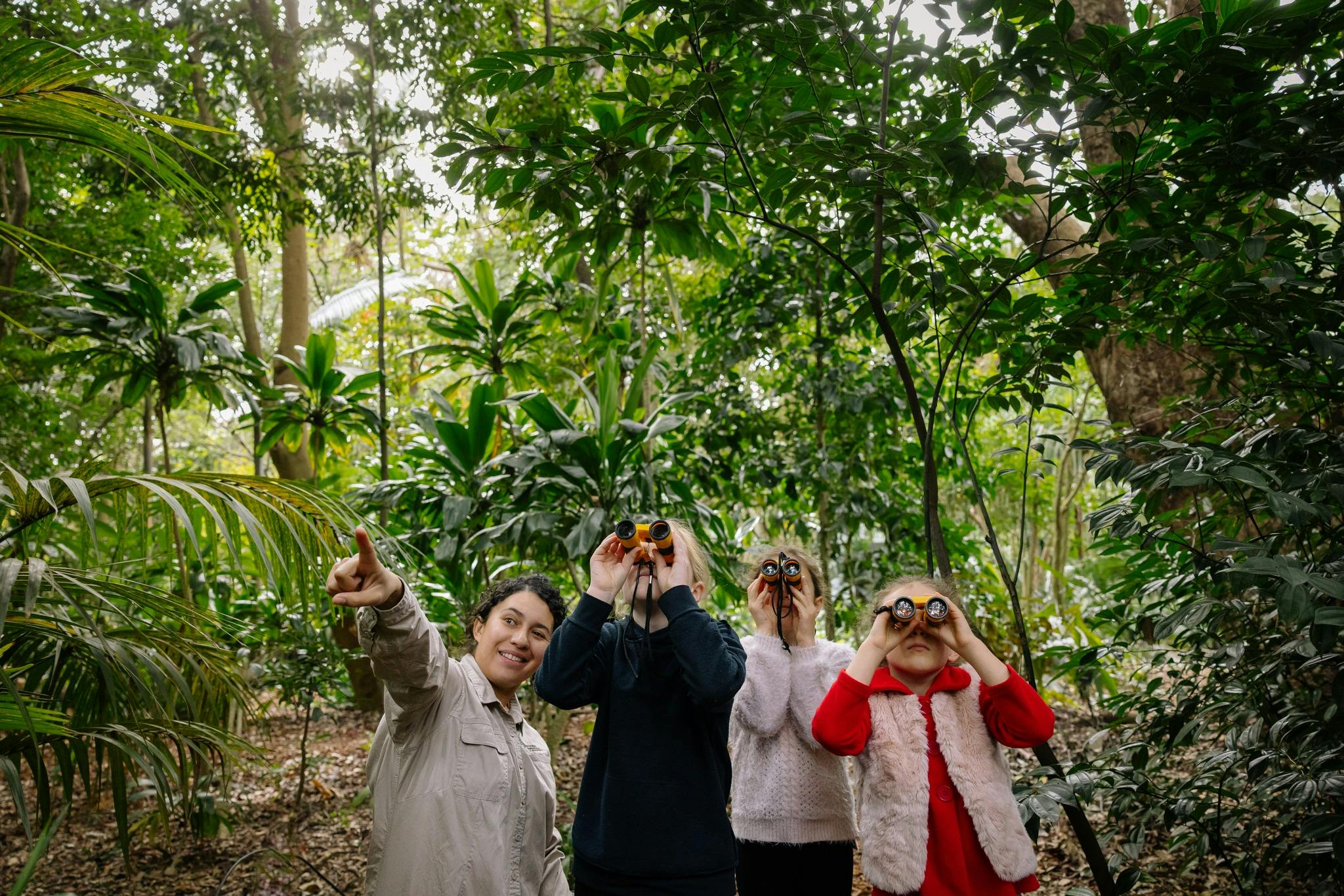 Wicked and Weird Plants: Carnivorous Workshop at Mount Tomah