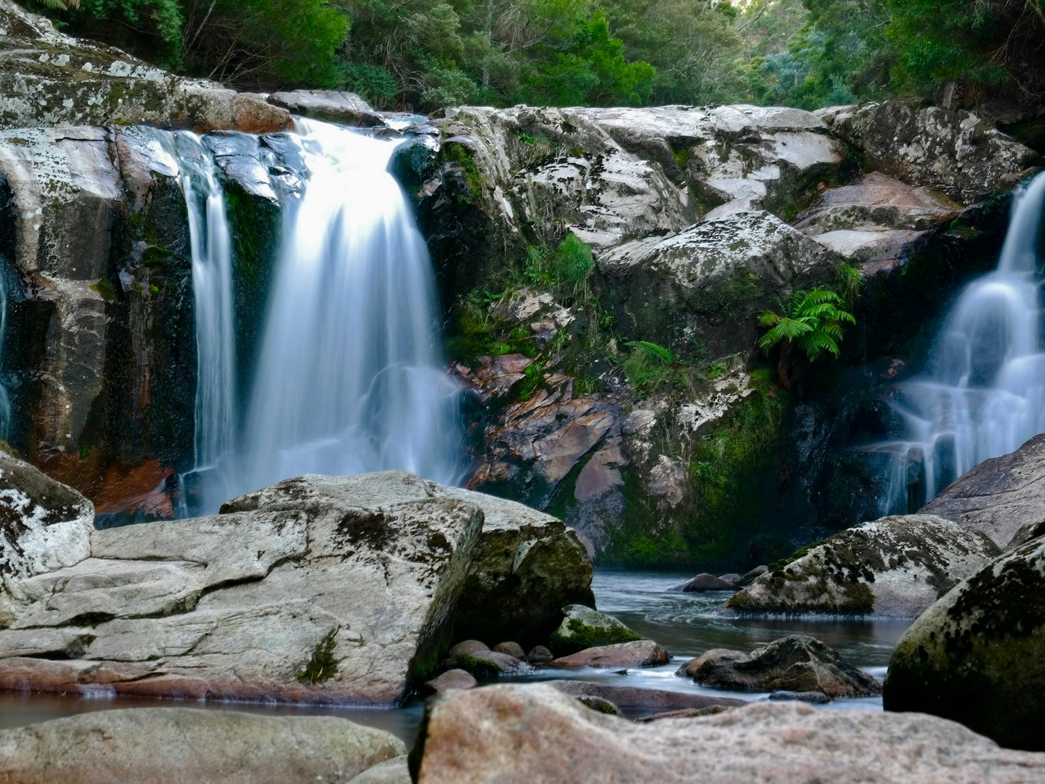 Halls Falls