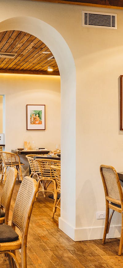 Lanterne Rooms  interior