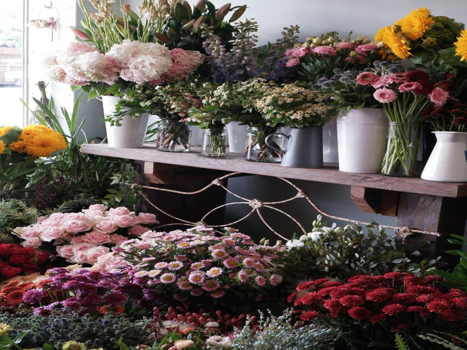 The Flower Shop