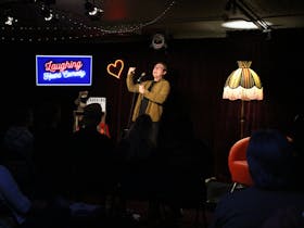 Laughing Heart Comedy