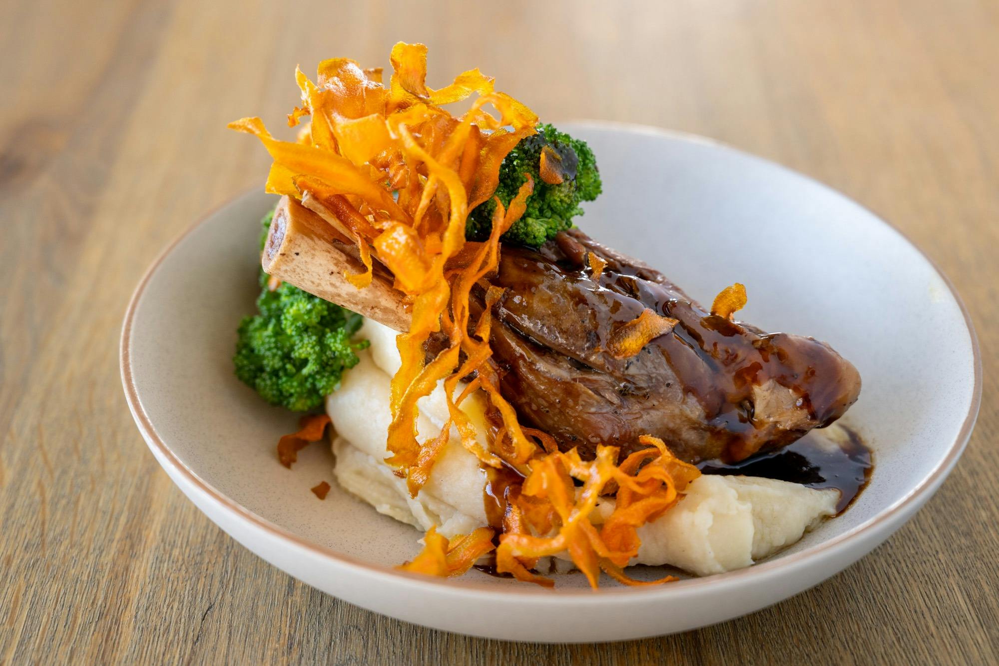 Ozone Hotel, Kangaroo Island - Zone Restaurant - Food