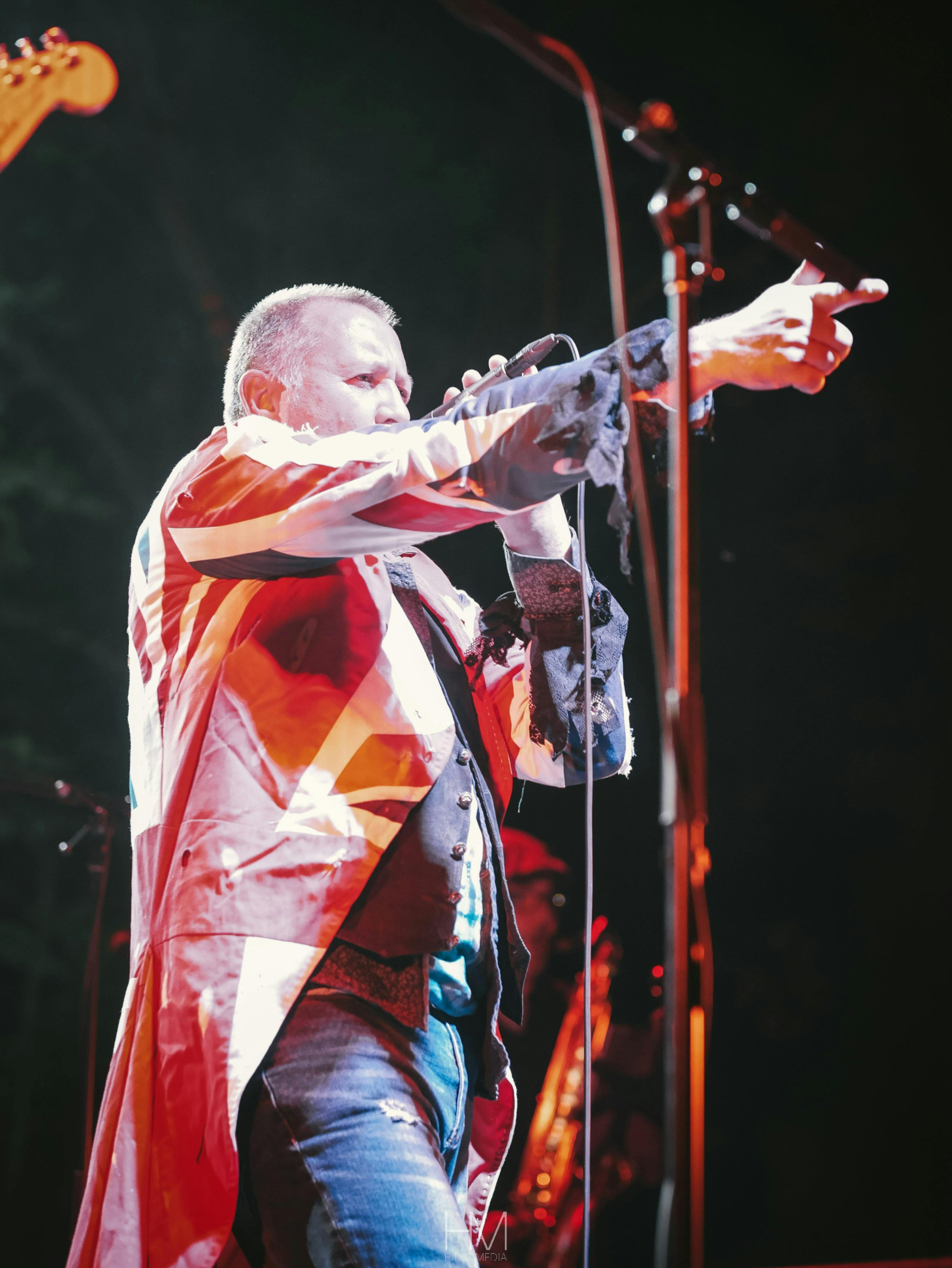 Ashes To Ashes: David Bowie Experience - Warrnambool